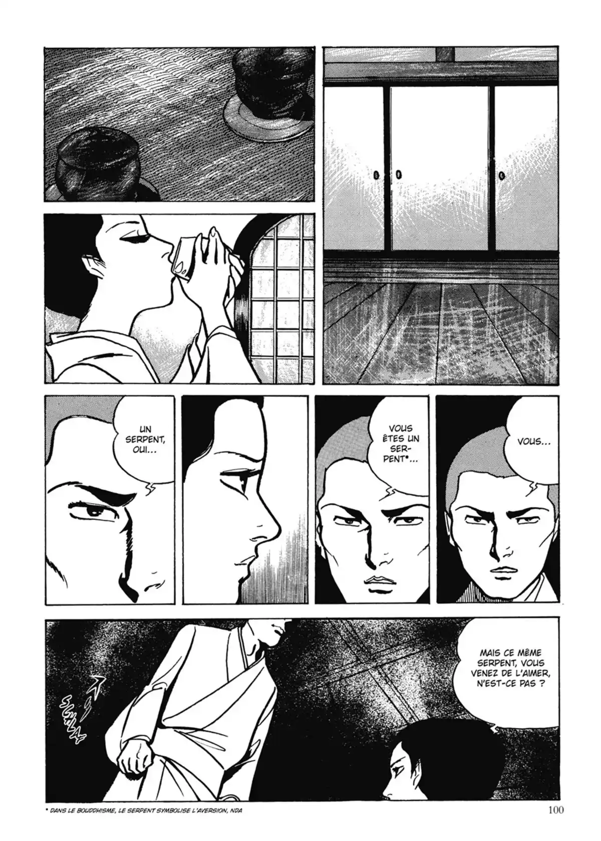 Le Fleuve Shinano Volume 2 page 101