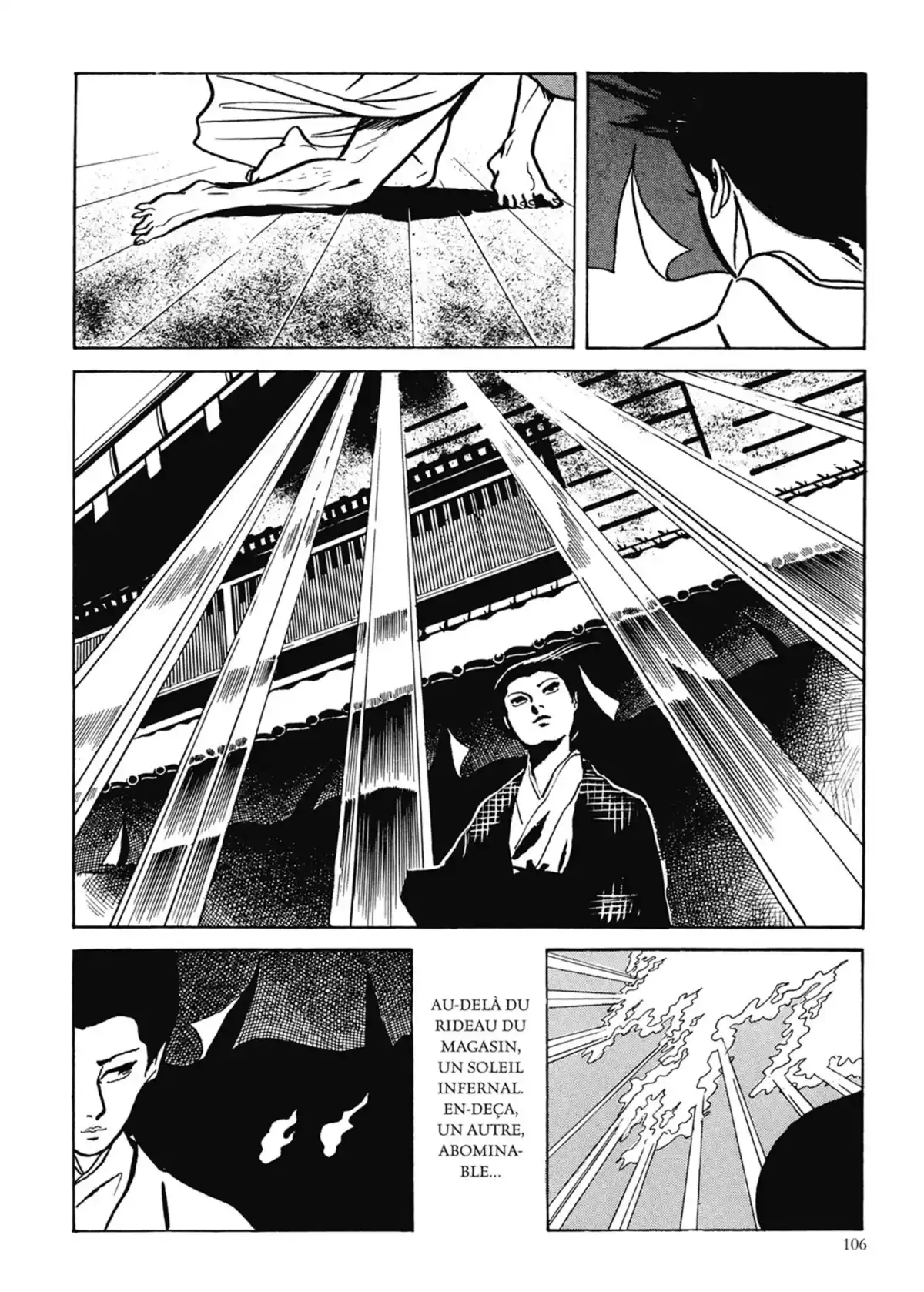 Le Fleuve Shinano Volume 2 page 107