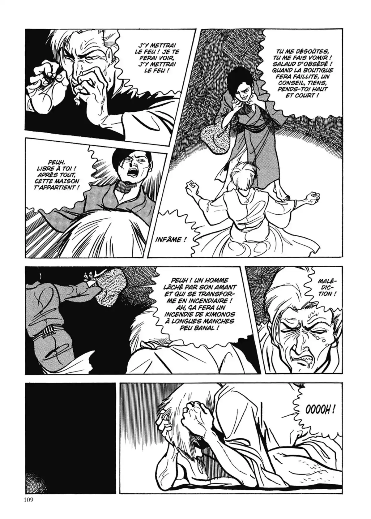 Le Fleuve Shinano Volume 2 page 110