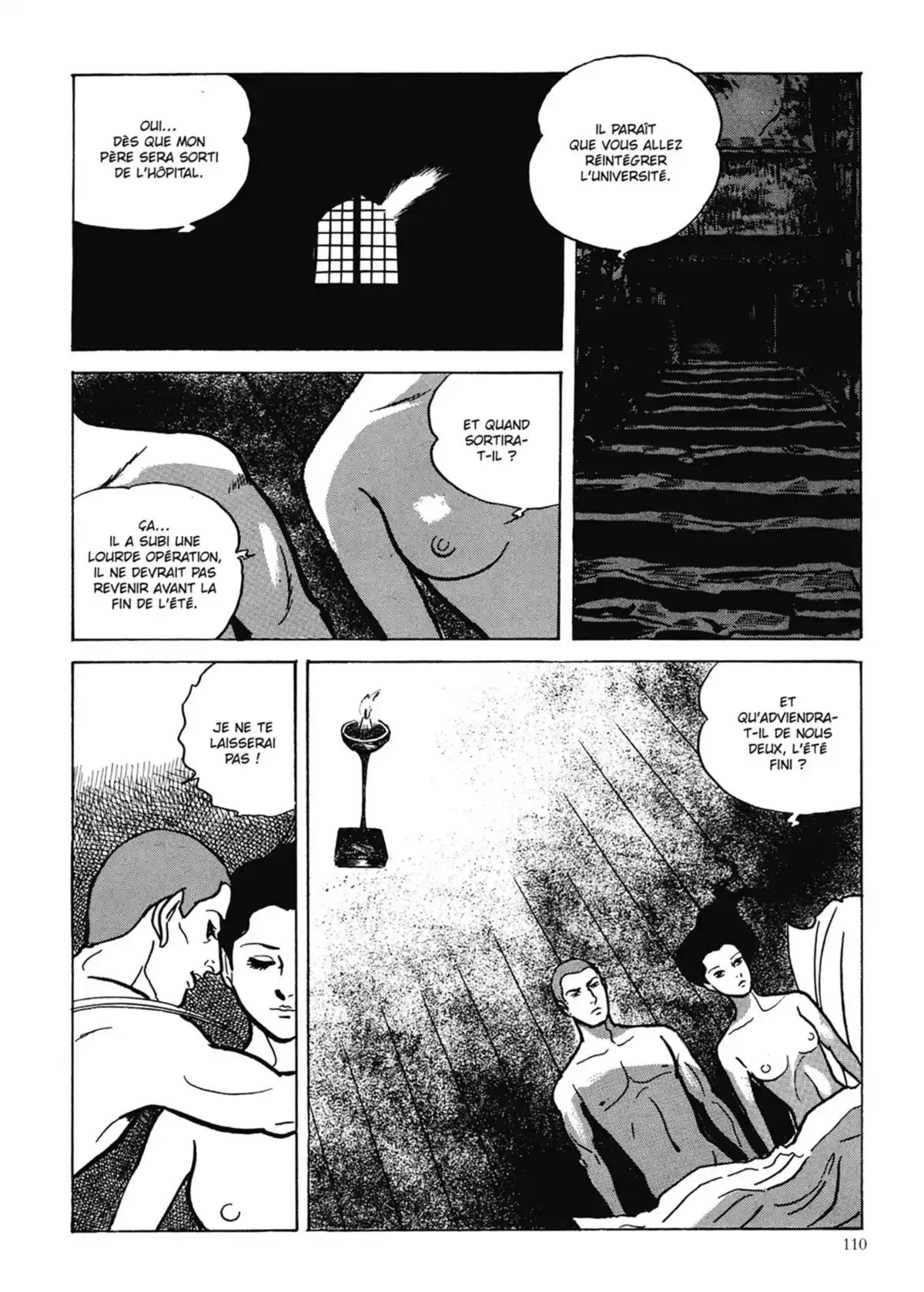 Le Fleuve Shinano Volume 2 page 111