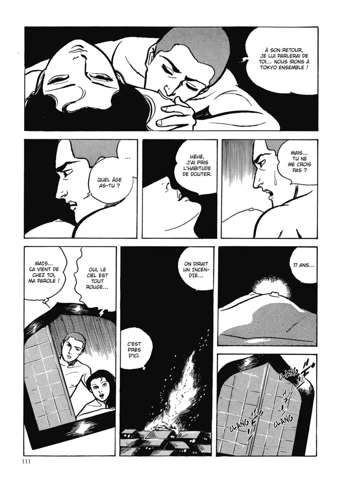 Le Fleuve Shinano Volume 2 page 112