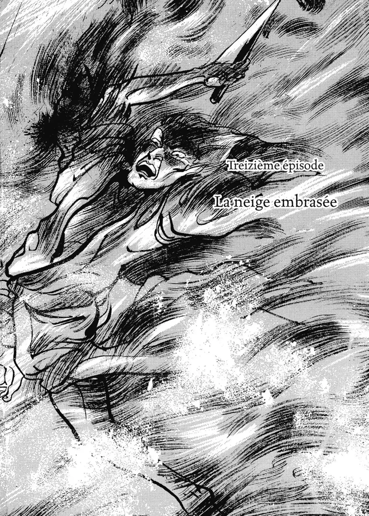 Le Fleuve Shinano Volume 2 page 115