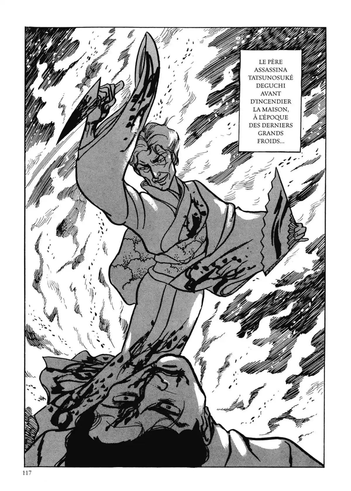 Le Fleuve Shinano Volume 2 page 118