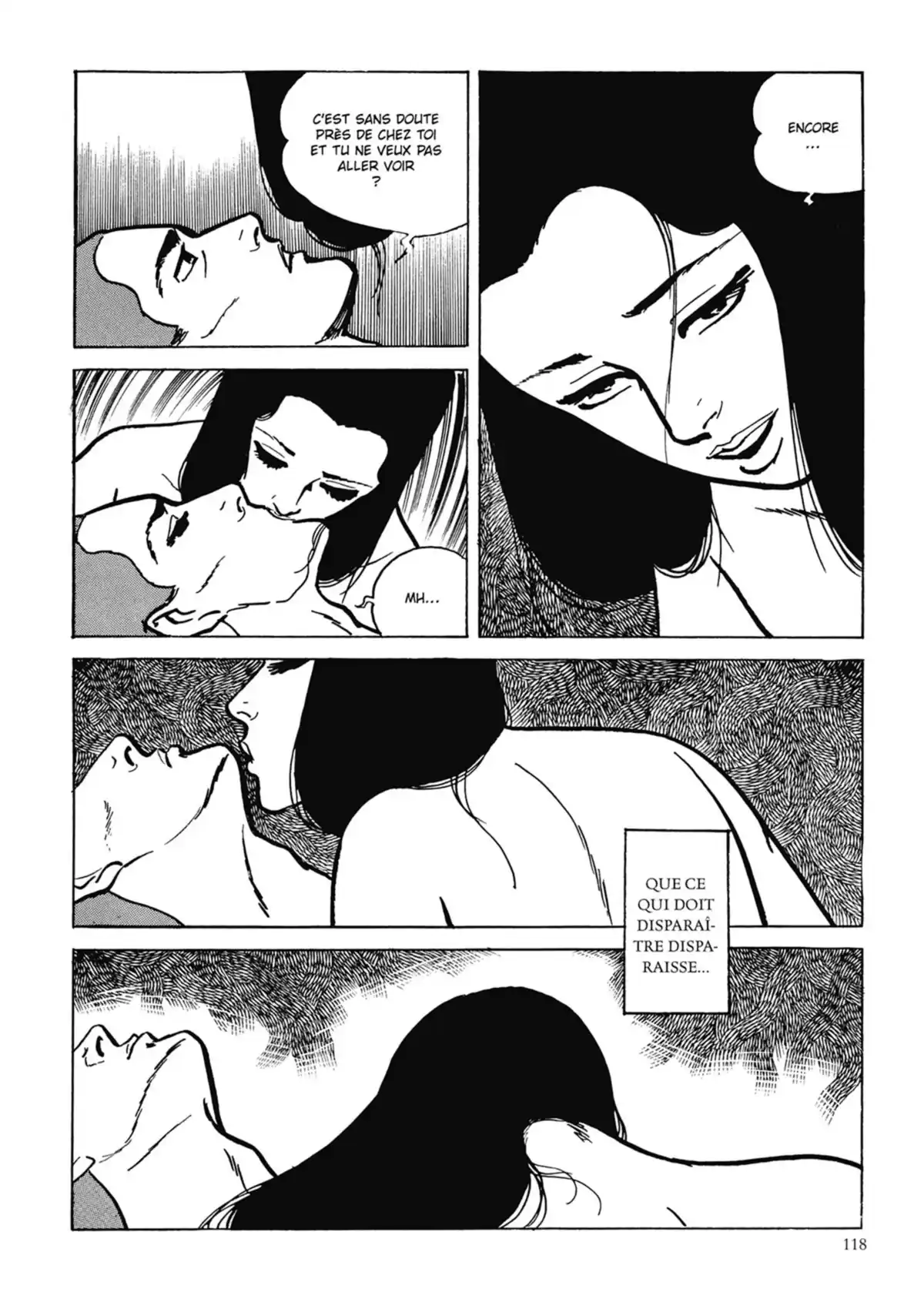 Le Fleuve Shinano Volume 2 page 119
