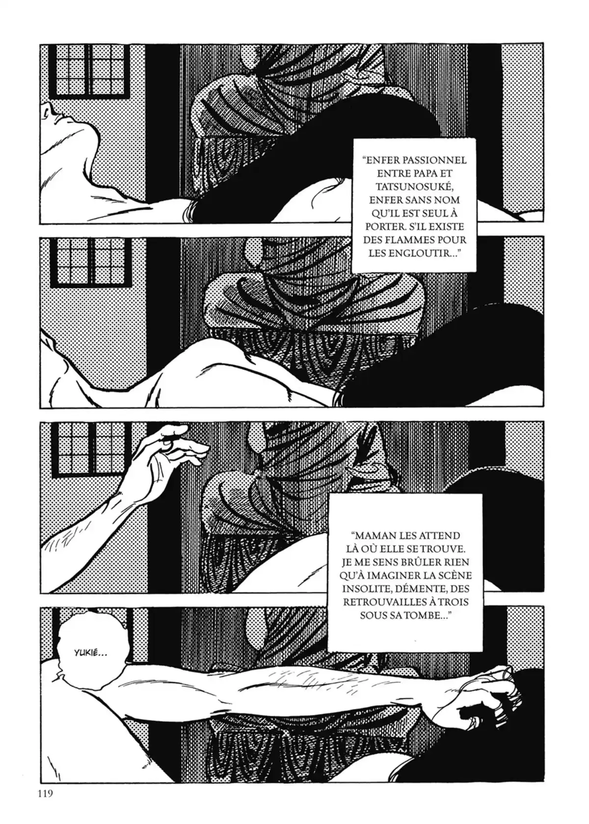 Le Fleuve Shinano Volume 2 page 120