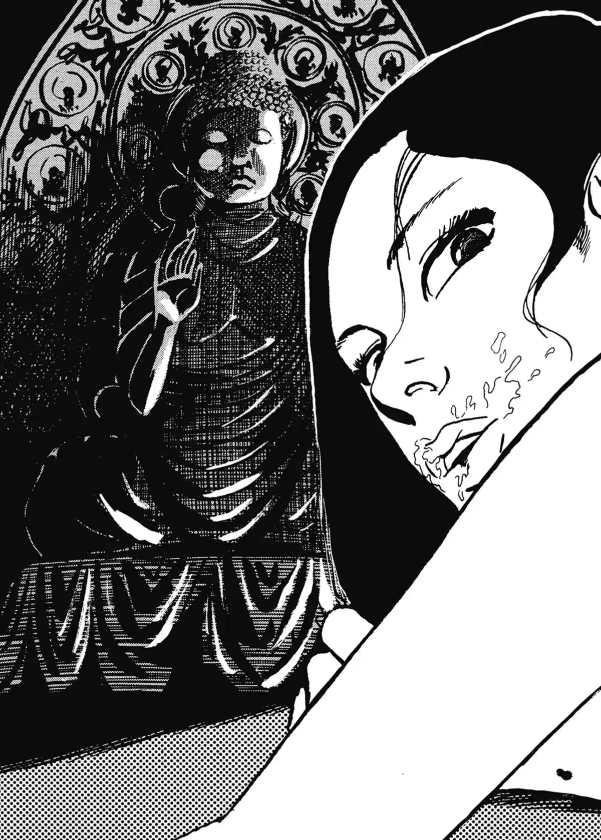 Le Fleuve Shinano Volume 2 page 122