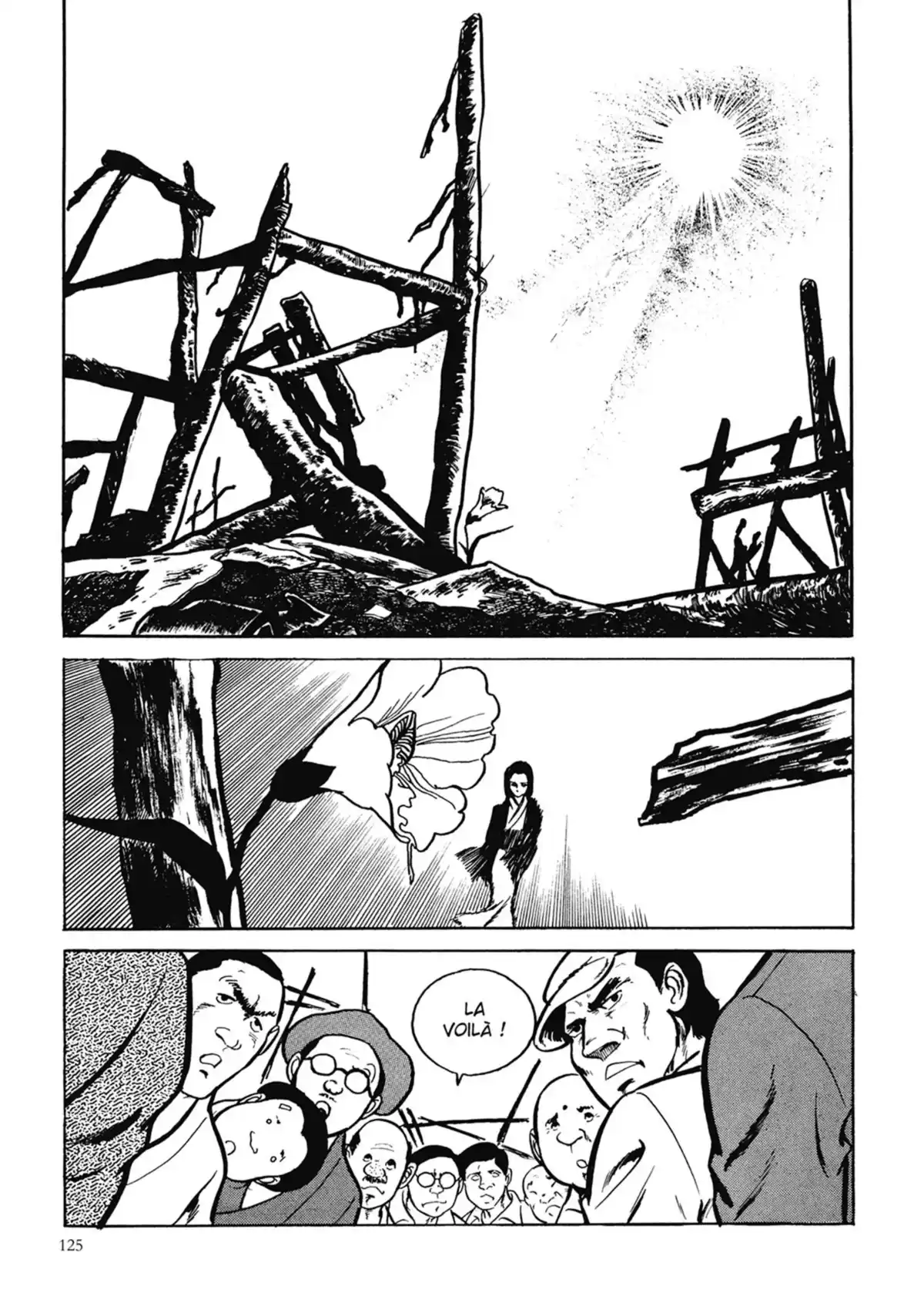 Le Fleuve Shinano Volume 2 page 126