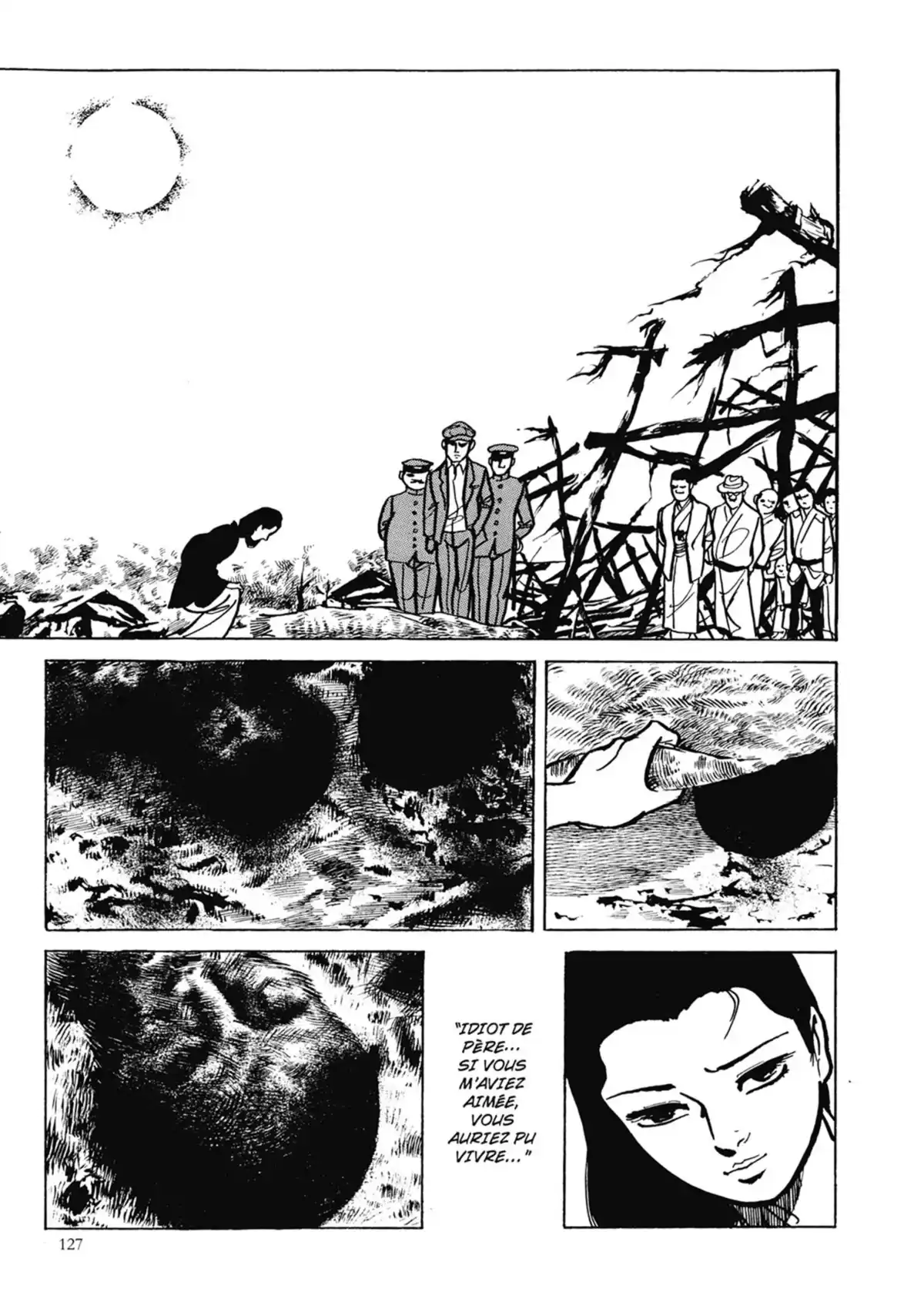 Le Fleuve Shinano Volume 2 page 128