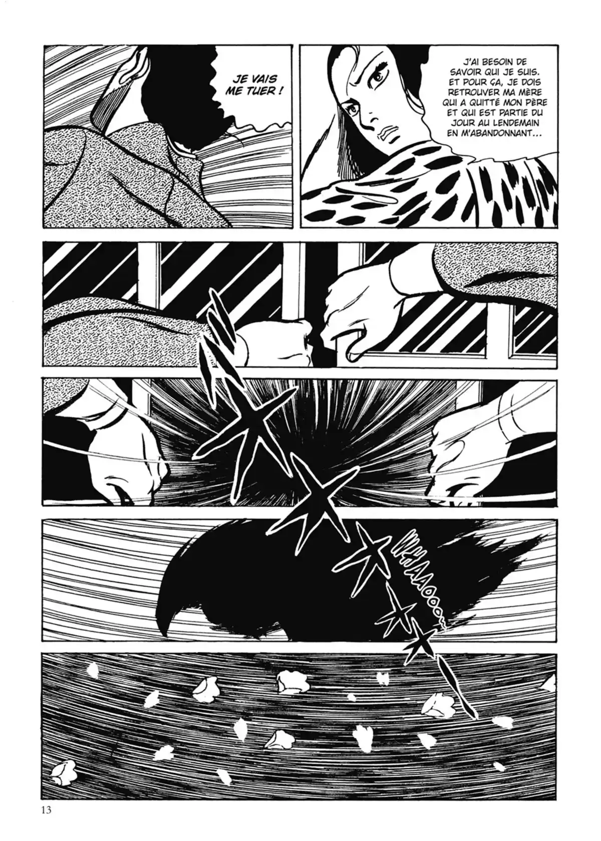 Le Fleuve Shinano Volume 2 page 14