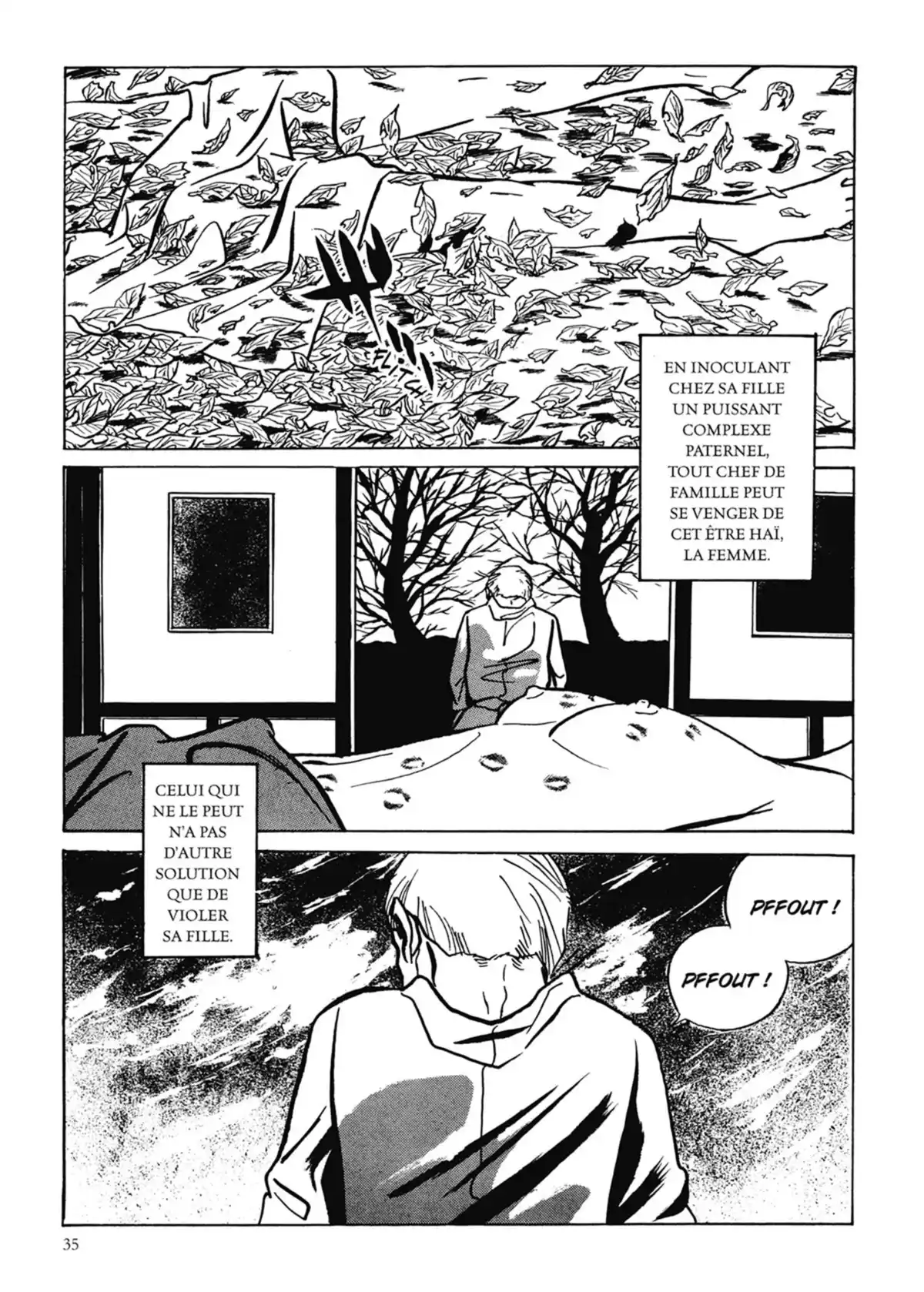 Le Fleuve Shinano Volume 2 page 36