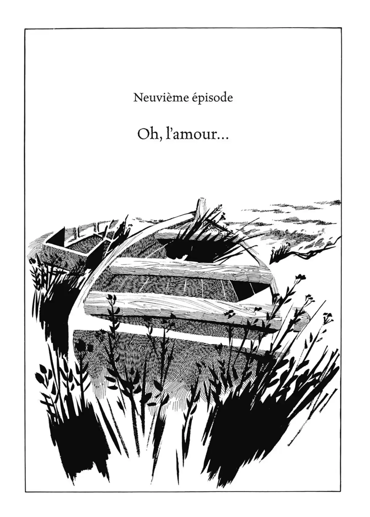 Le Fleuve Shinano Volume 2 page 4