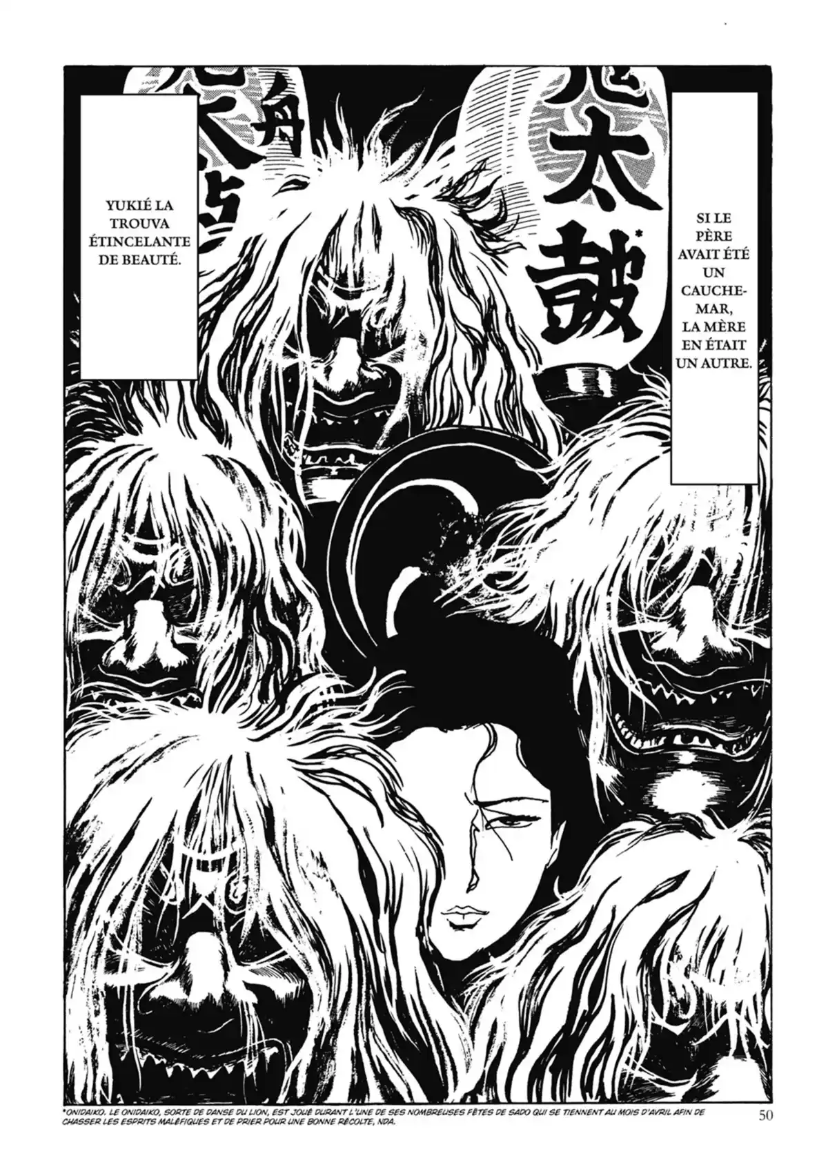 Le Fleuve Shinano Volume 2 page 51