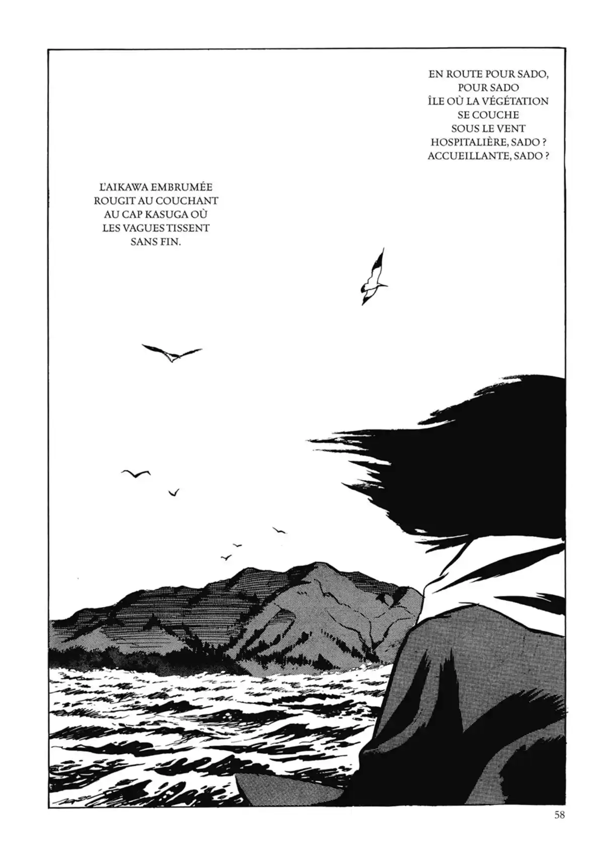 Le Fleuve Shinano Volume 2 page 59