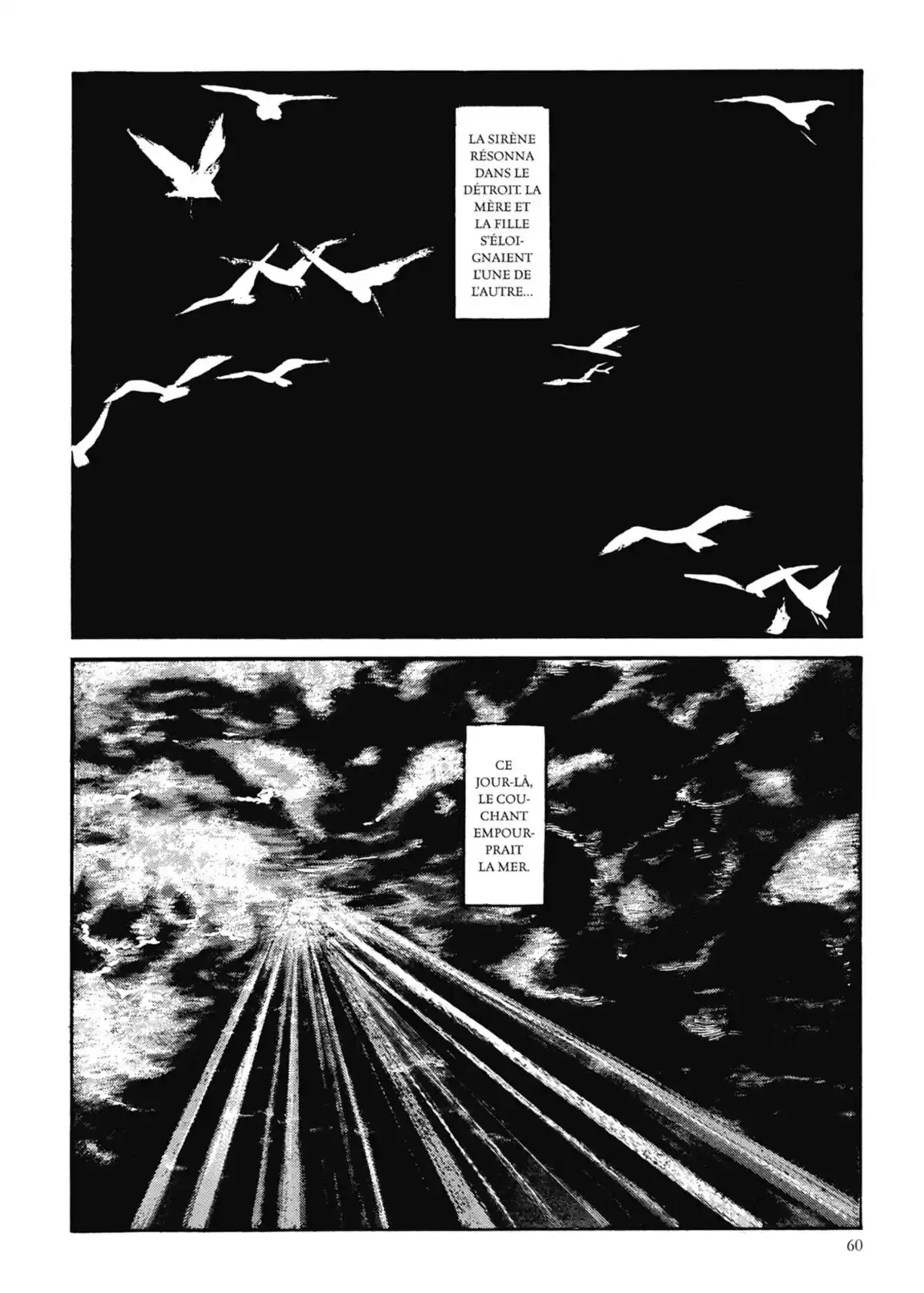 Le Fleuve Shinano Volume 2 page 61