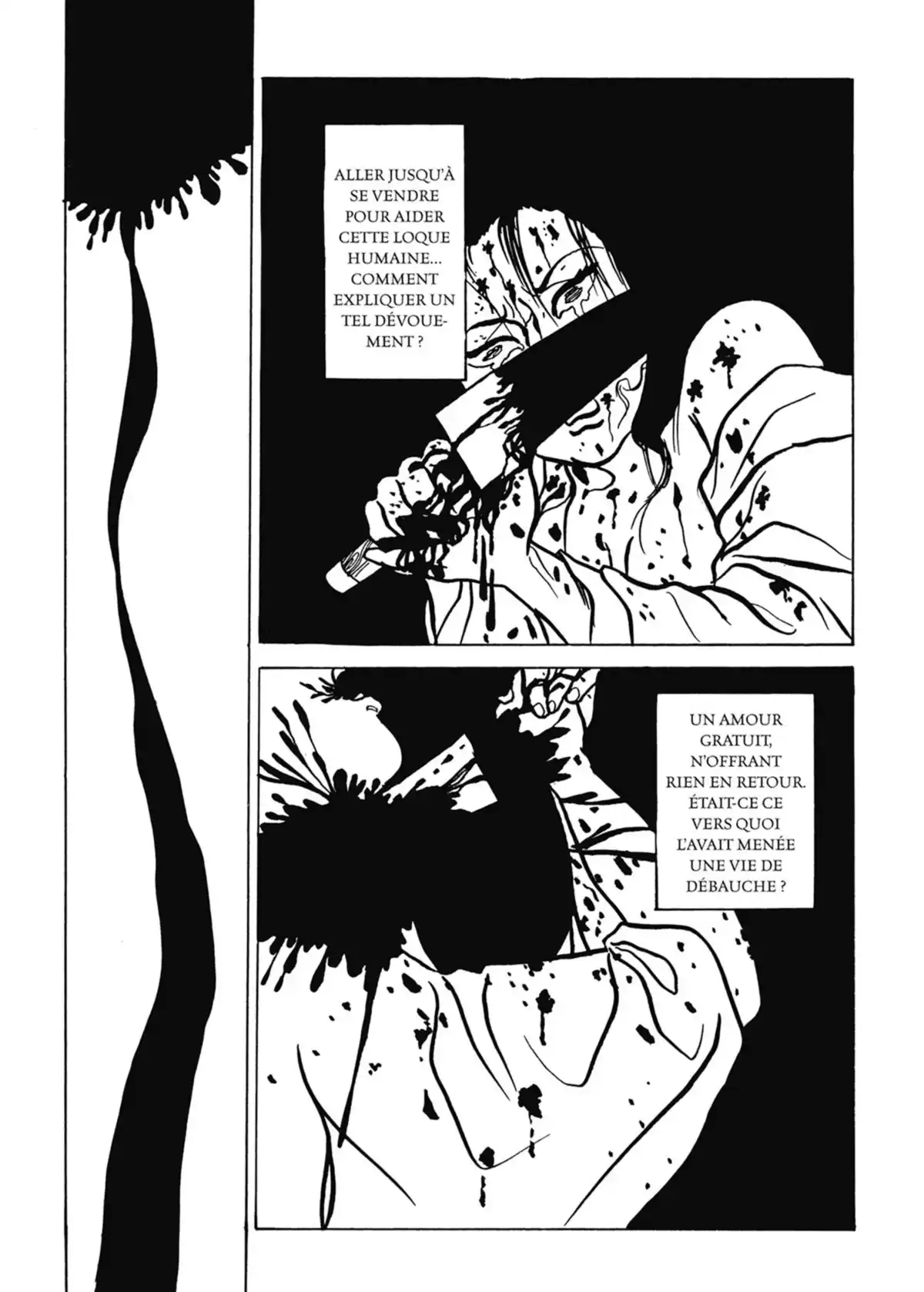 Le Fleuve Shinano Volume 2 page 70