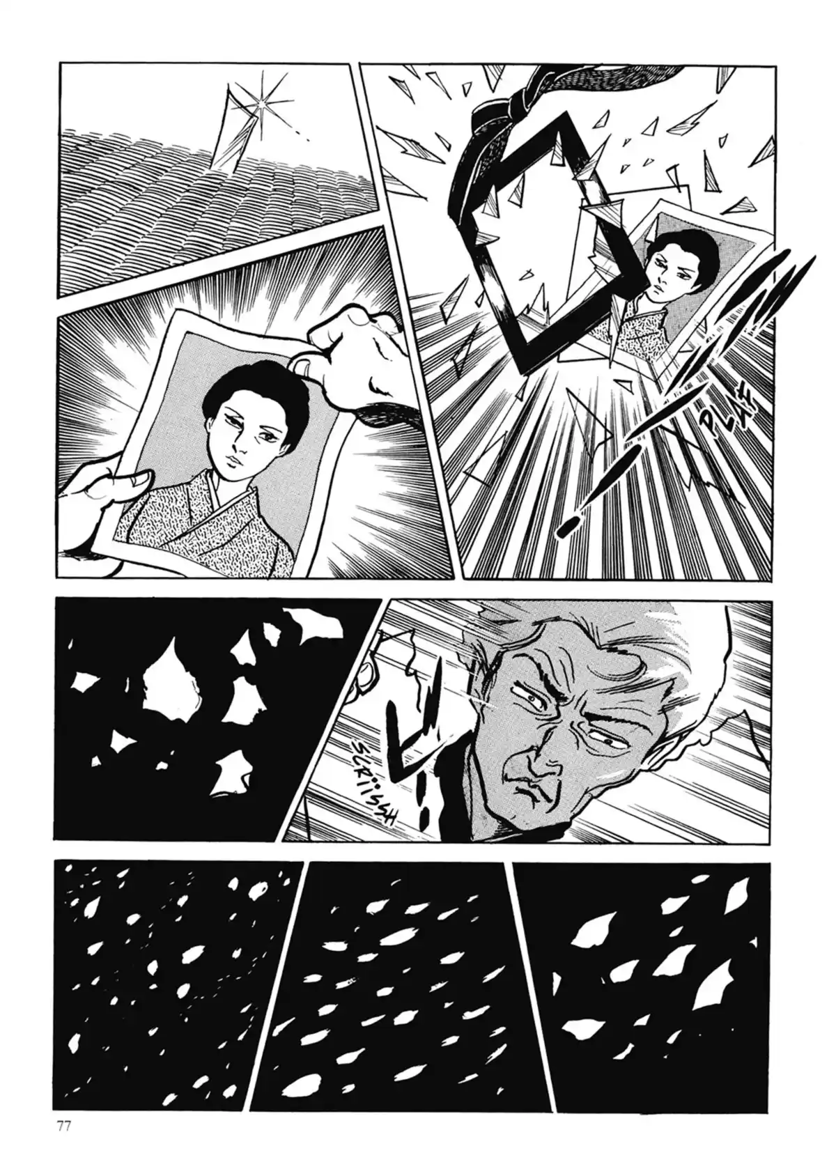 Le Fleuve Shinano Volume 2 page 78