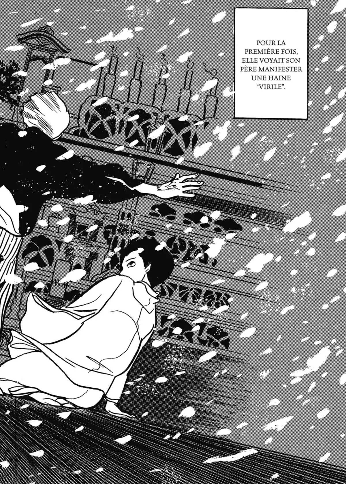 Le Fleuve Shinano Volume 2 page 79