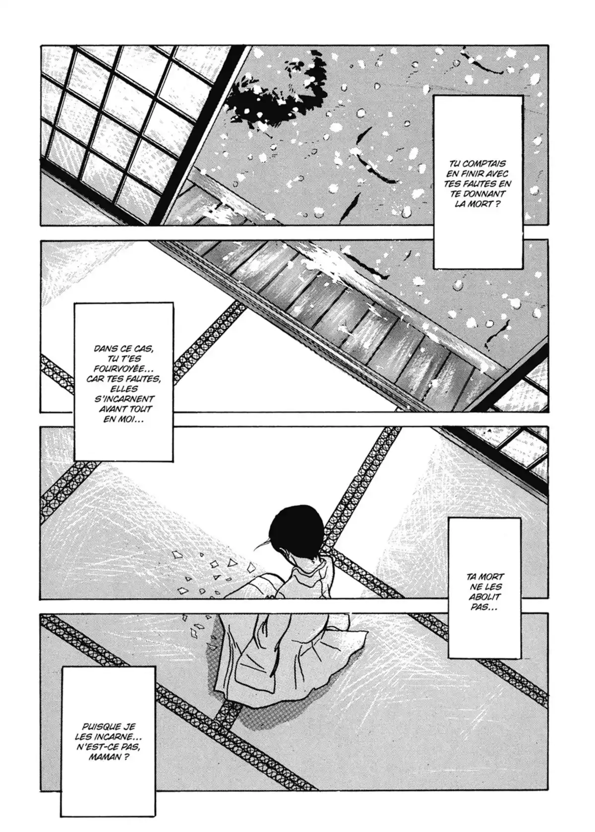 Le Fleuve Shinano Volume 2 page 82