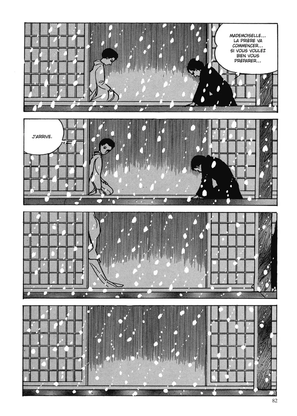 Le Fleuve Shinano Volume 2 page 83