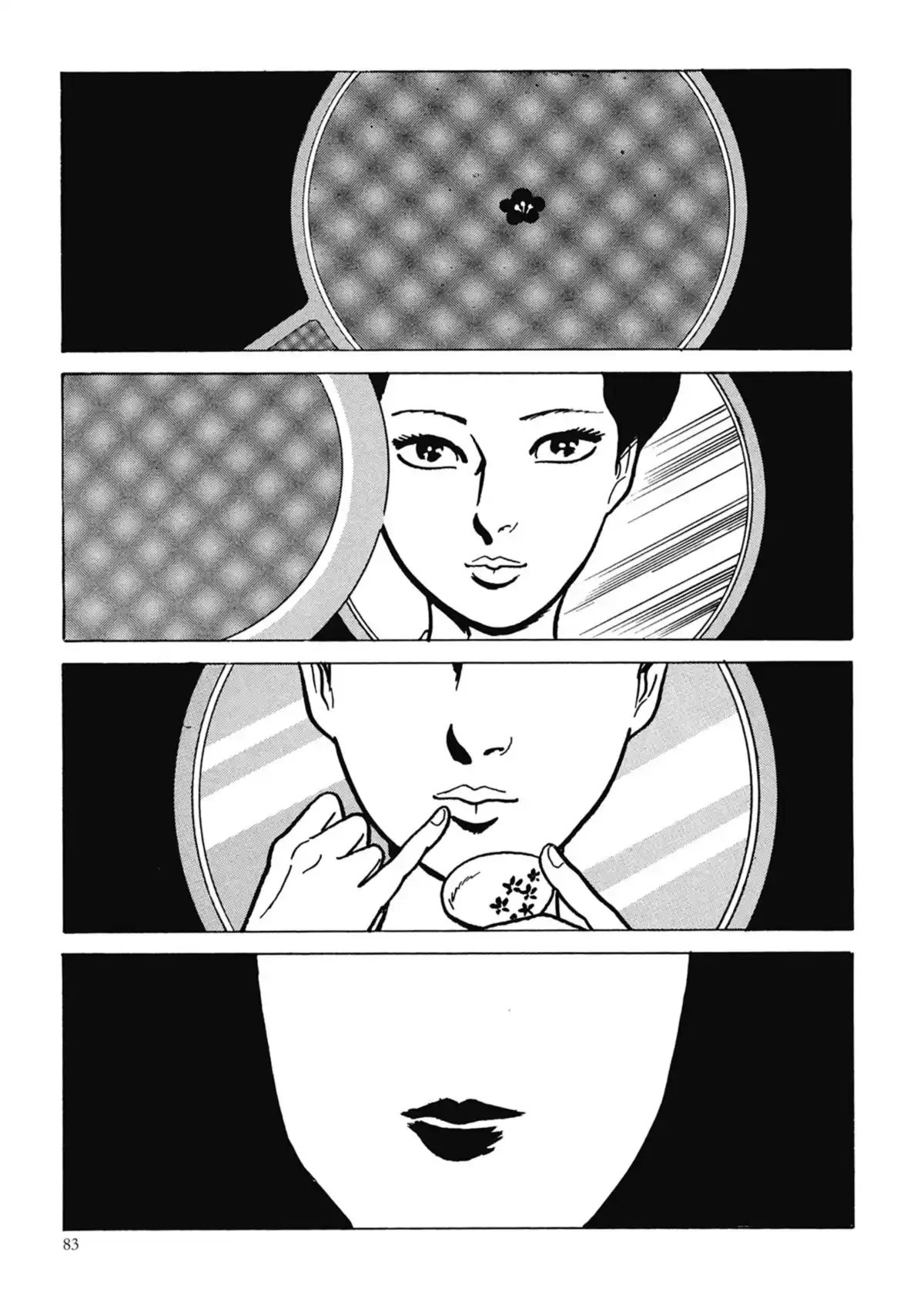 Le Fleuve Shinano Volume 2 page 84