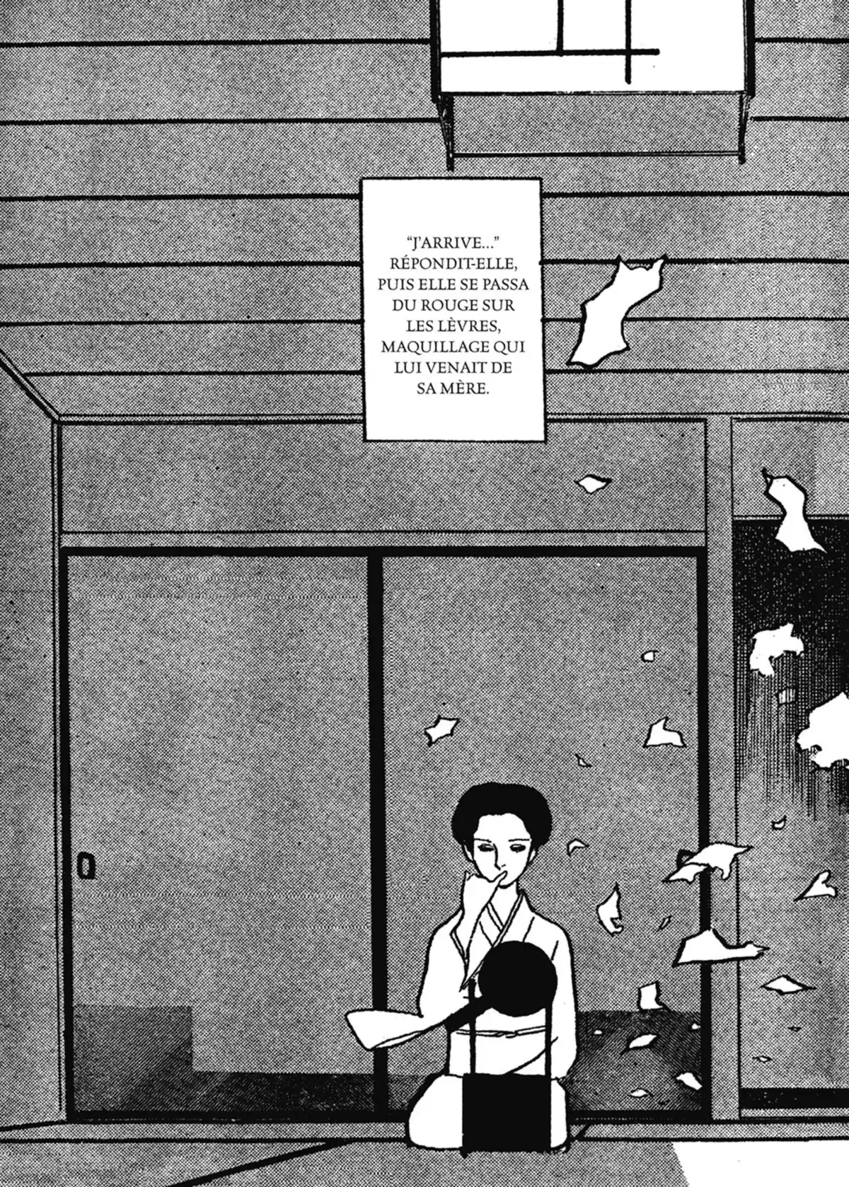 Le Fleuve Shinano Volume 2 page 86