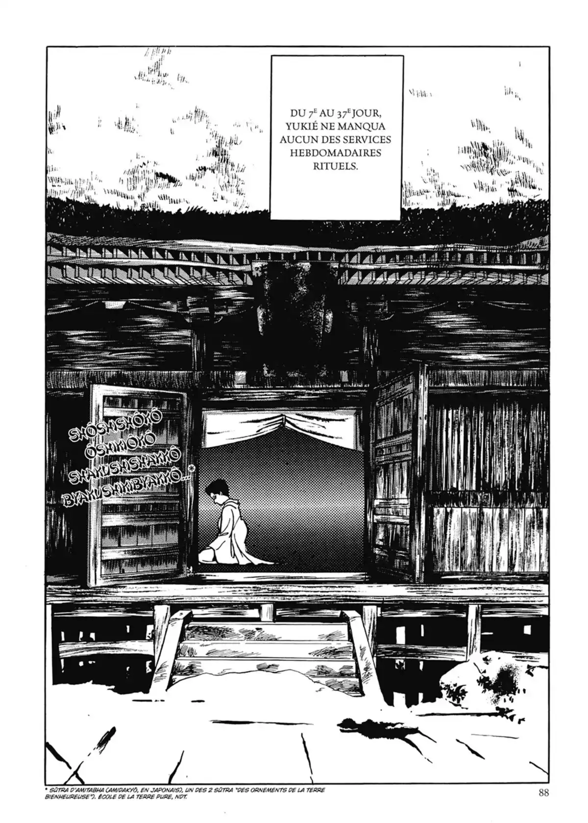 Le Fleuve Shinano Volume 2 page 89
