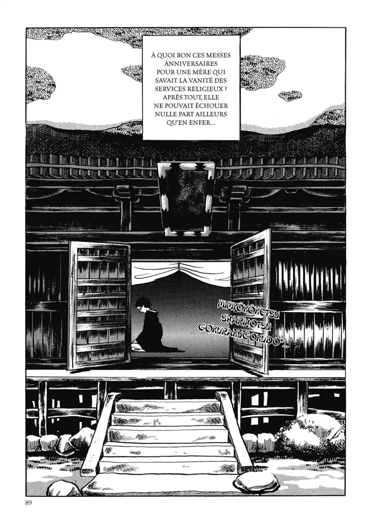 Le Fleuve Shinano Volume 2 page 90