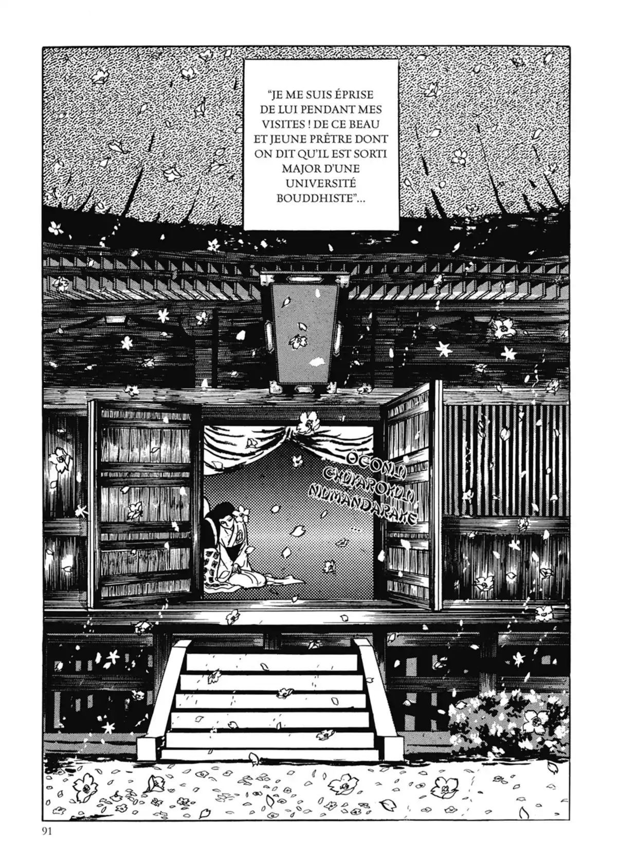 Le Fleuve Shinano Volume 2 page 92