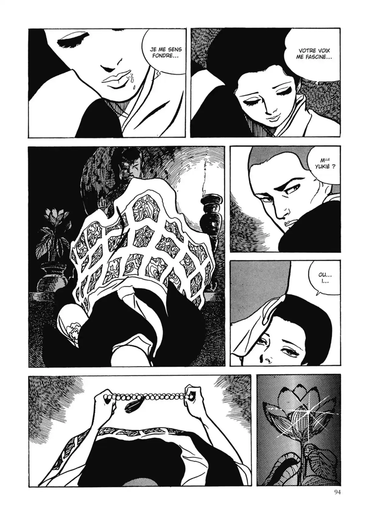 Le Fleuve Shinano Volume 2 page 95