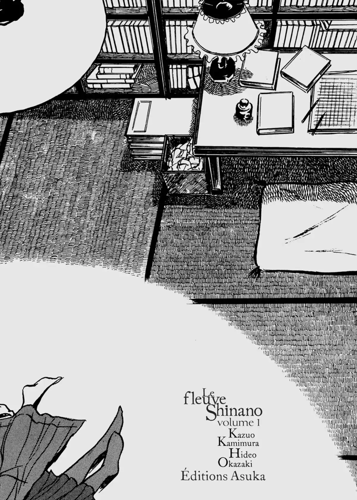 Le Fleuve Shinano Volume 1 page 2