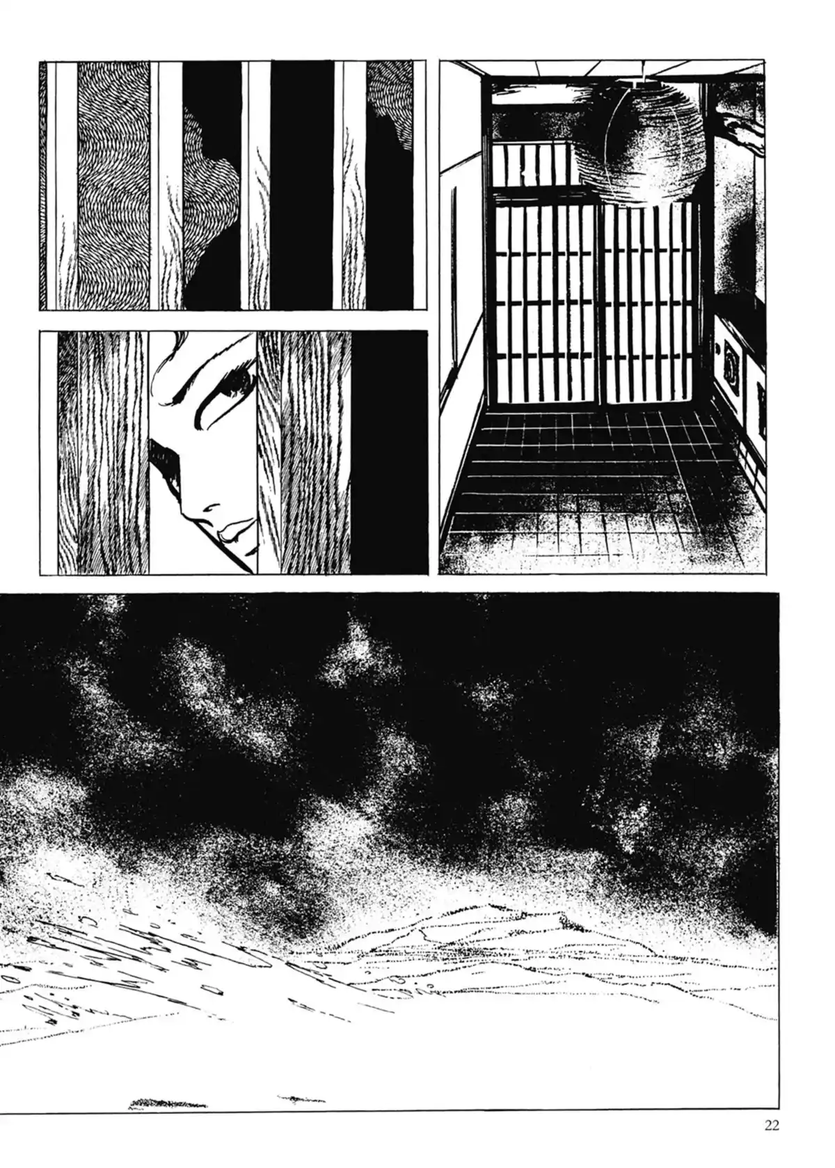 Le Fleuve Shinano Volume 1 page 23