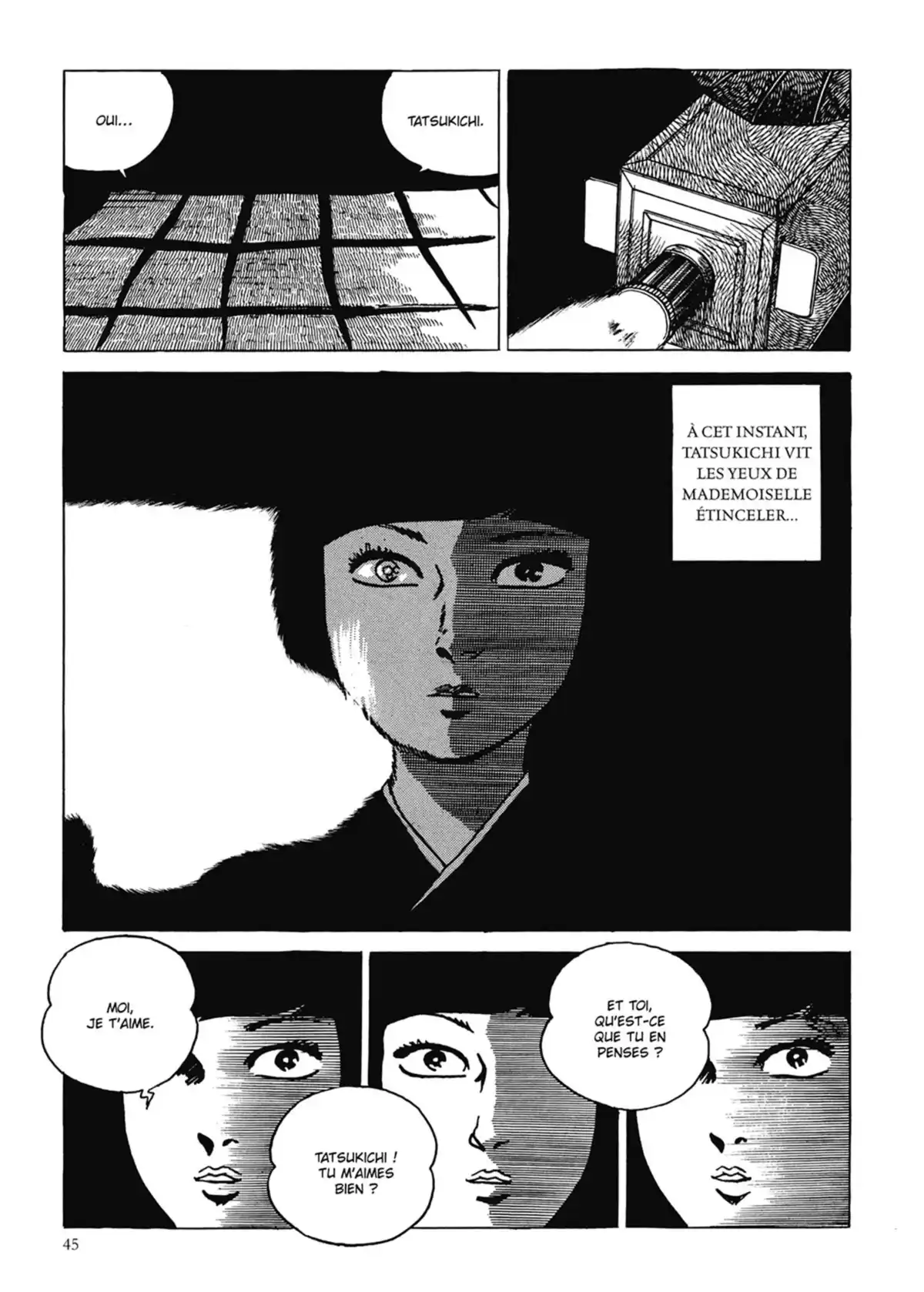 Le Fleuve Shinano Volume 1 page 46