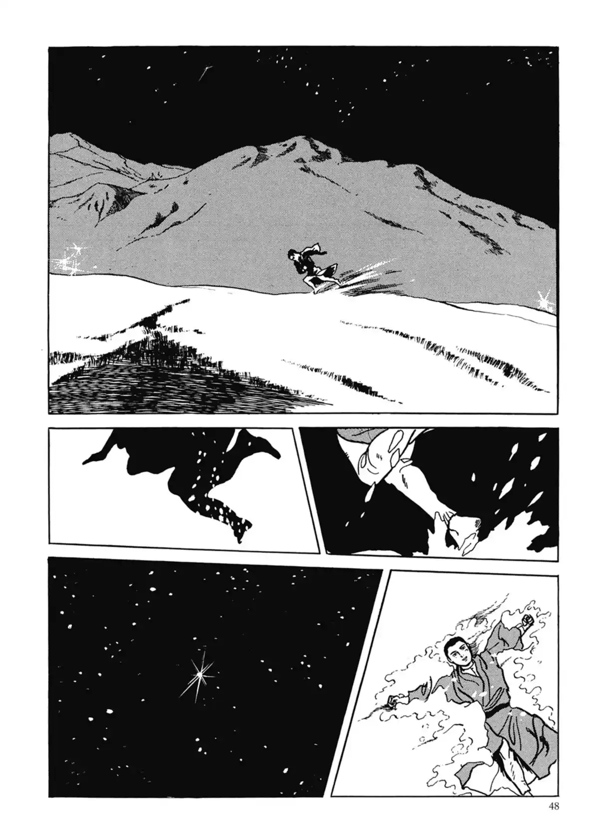 Le Fleuve Shinano Volume 1 page 49