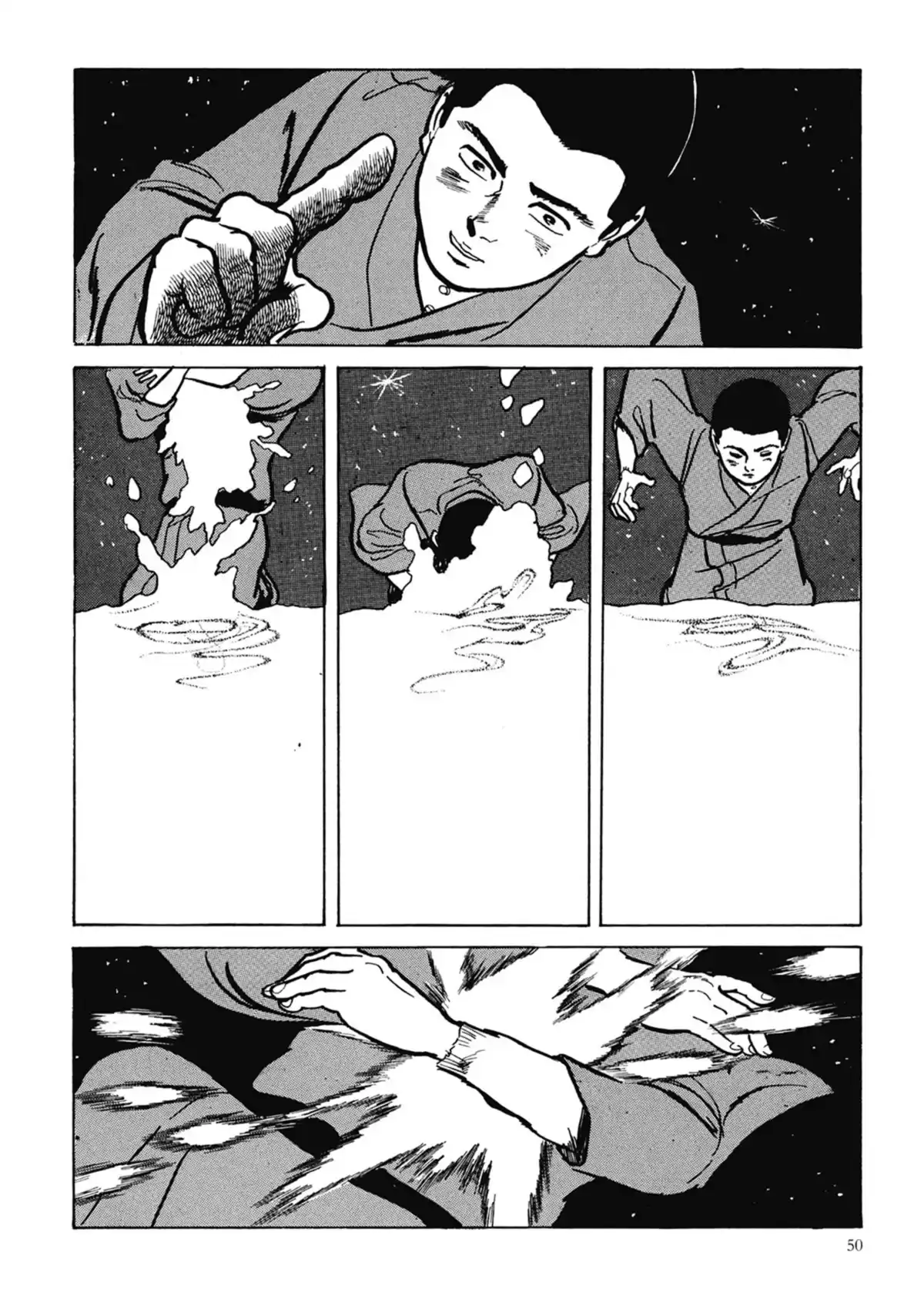 Le Fleuve Shinano Volume 1 page 51