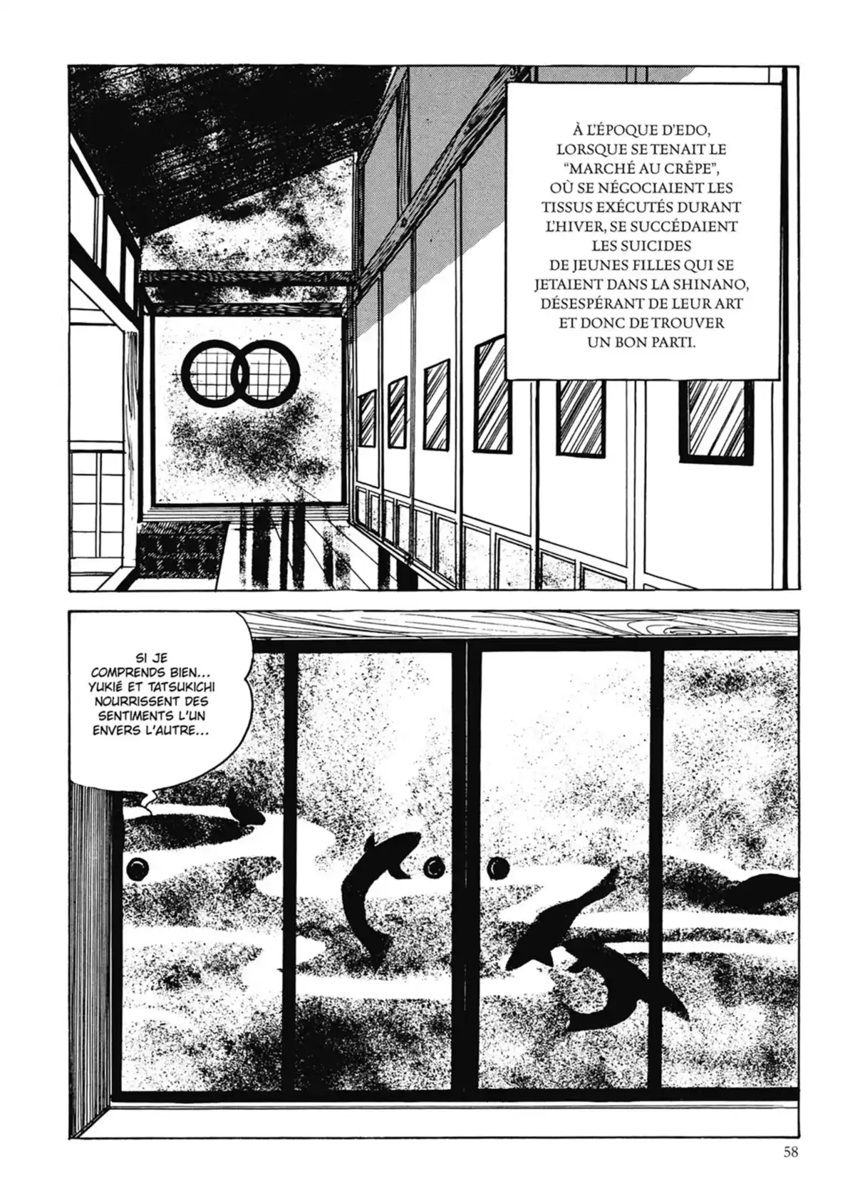 Le Fleuve Shinano Volume 1 page 59