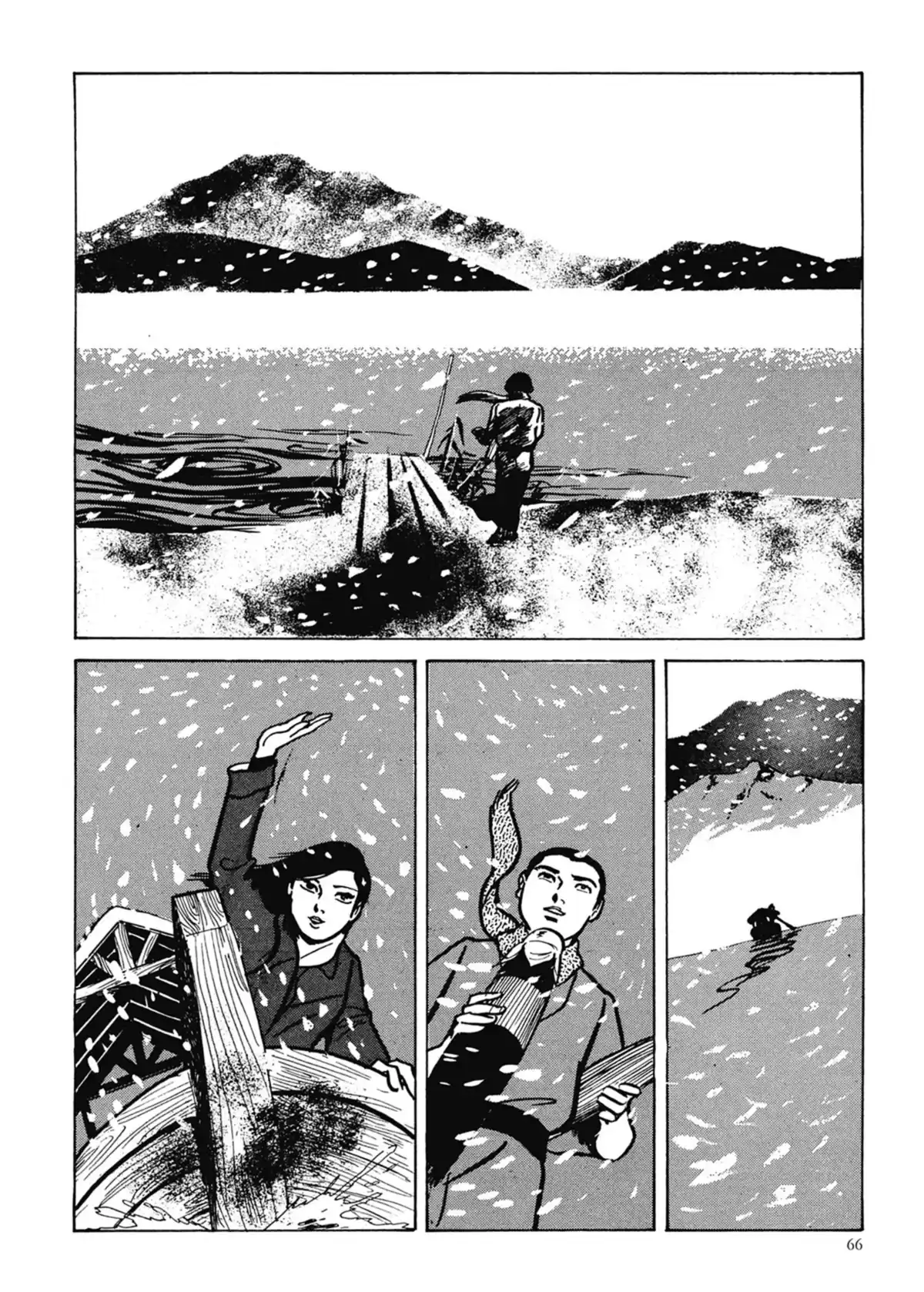 Le Fleuve Shinano Volume 1 page 67