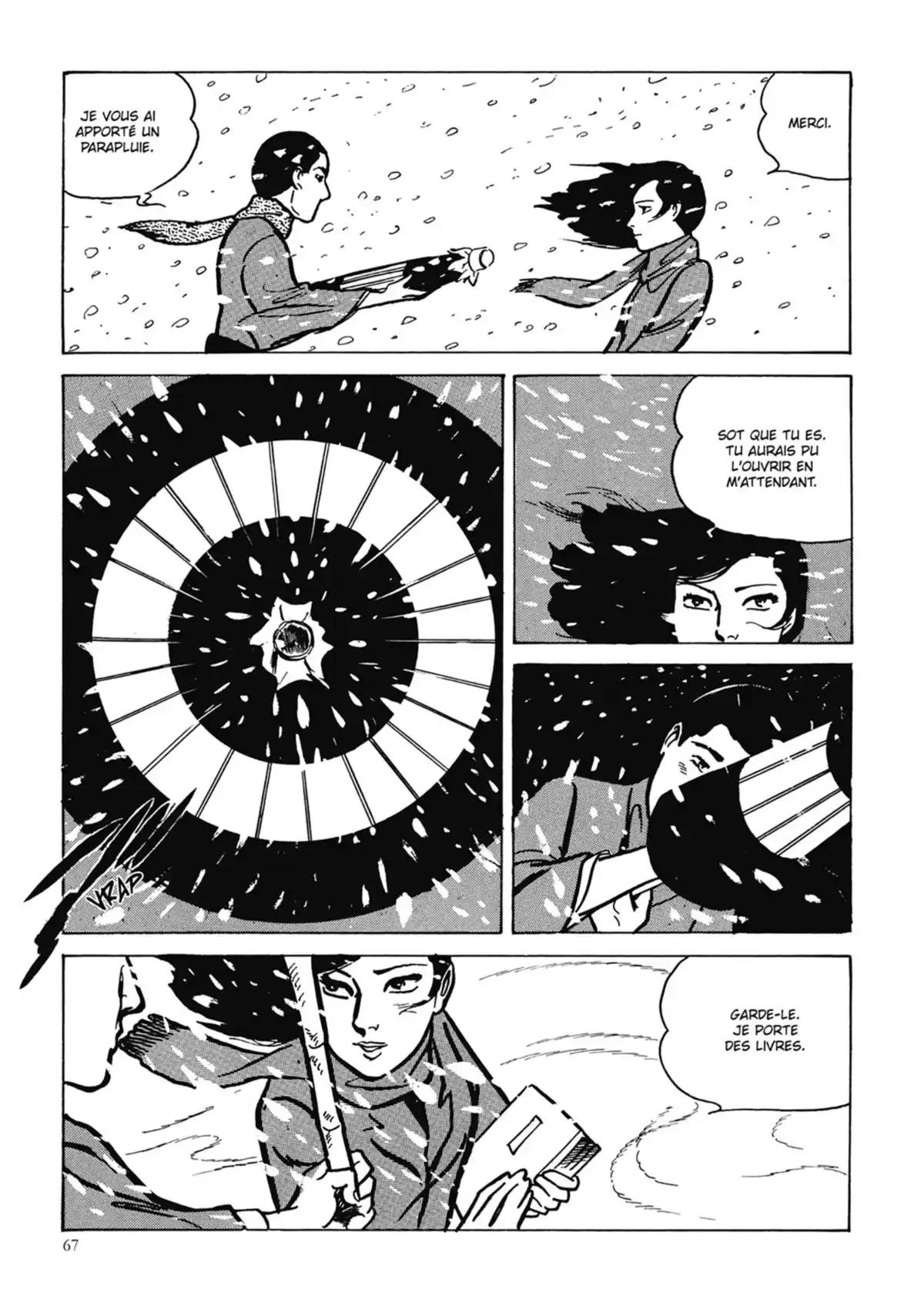 Le Fleuve Shinano Volume 1 page 68