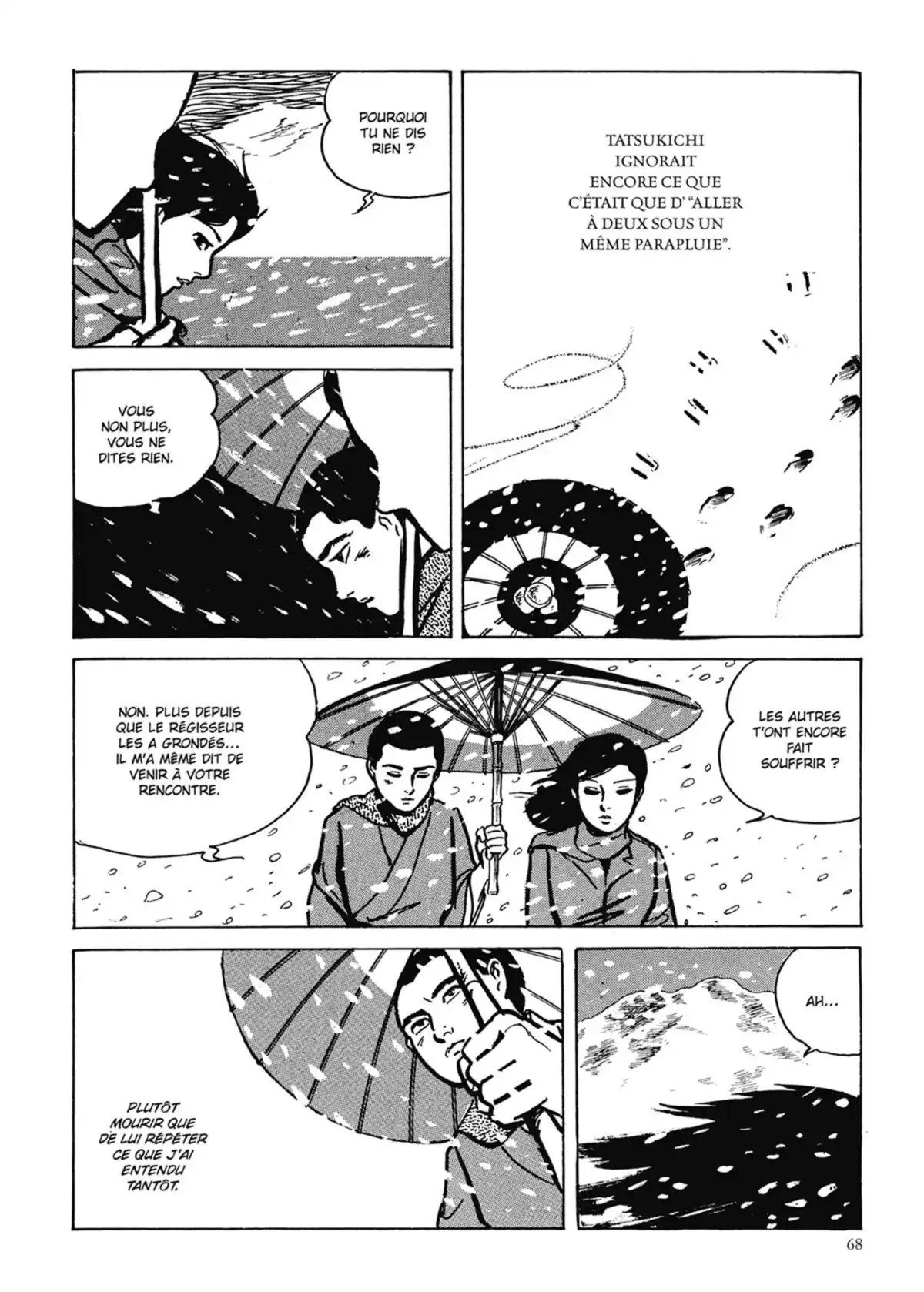 Le Fleuve Shinano Volume 1 page 69