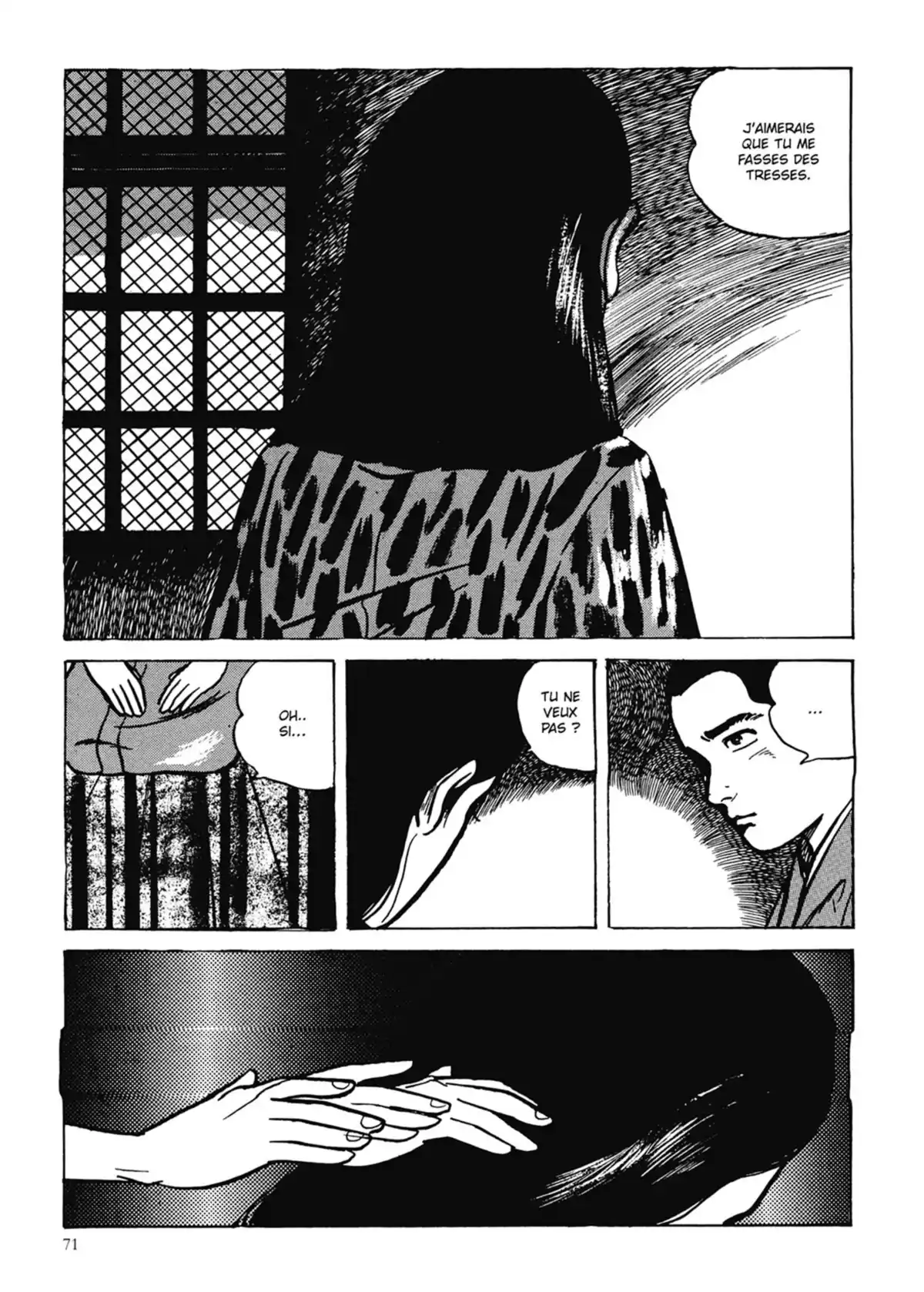 Le Fleuve Shinano Volume 1 page 72