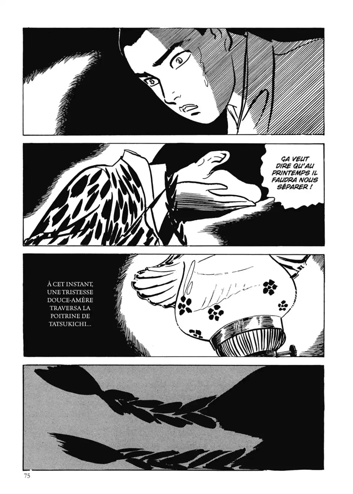 Le Fleuve Shinano Volume 1 page 76