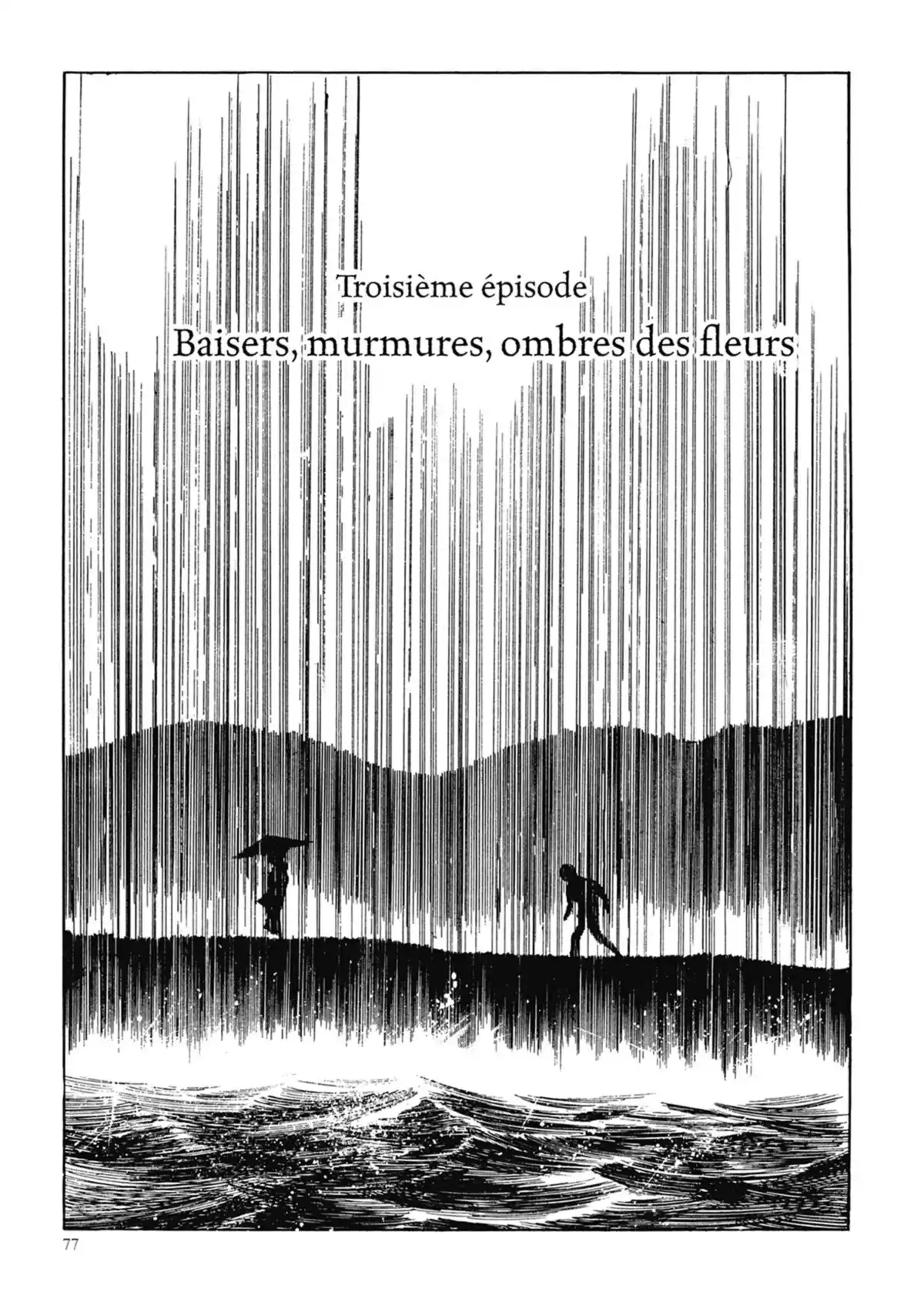 Le Fleuve Shinano Volume 1 page 78