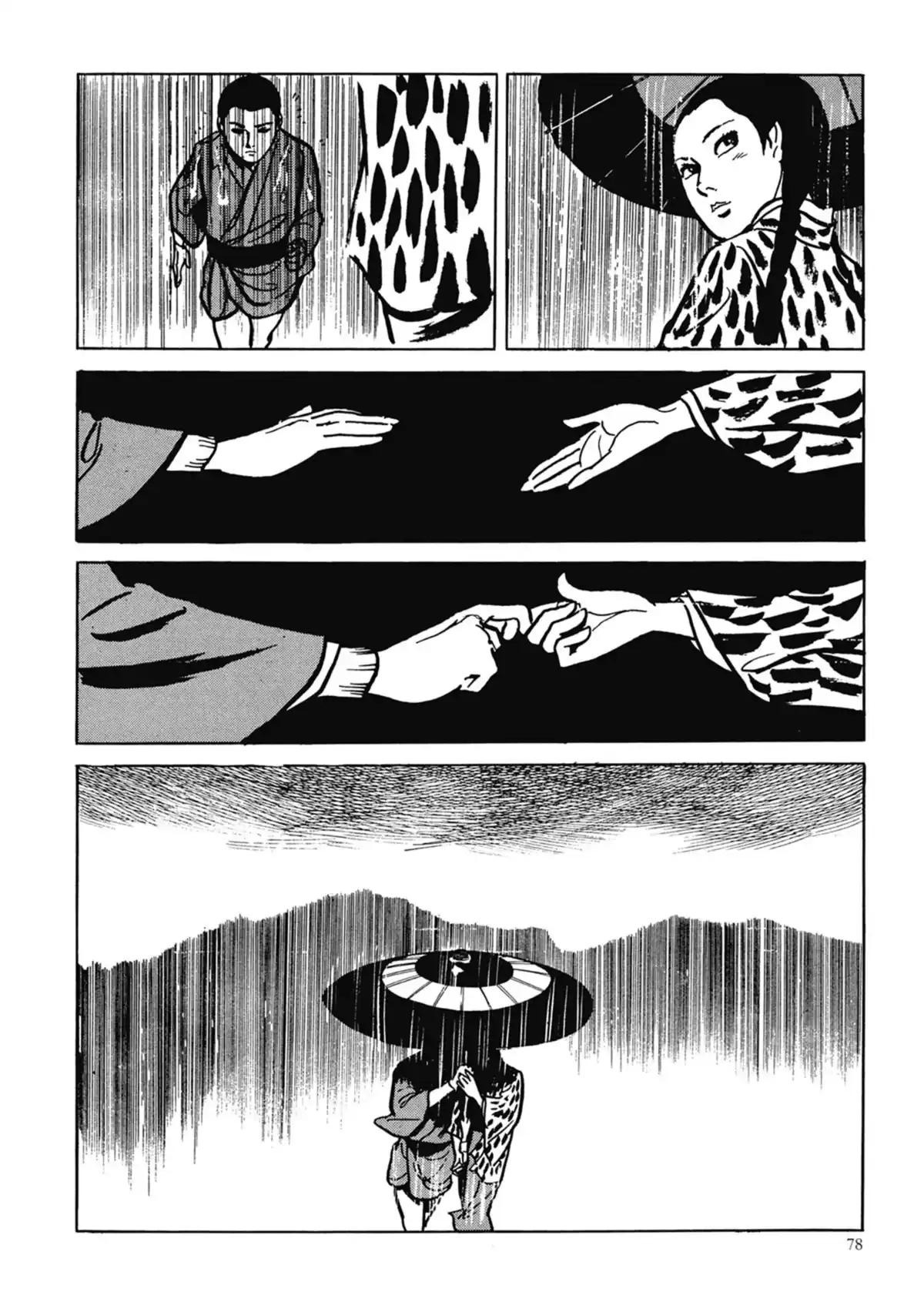 Le Fleuve Shinano Volume 1 page 79