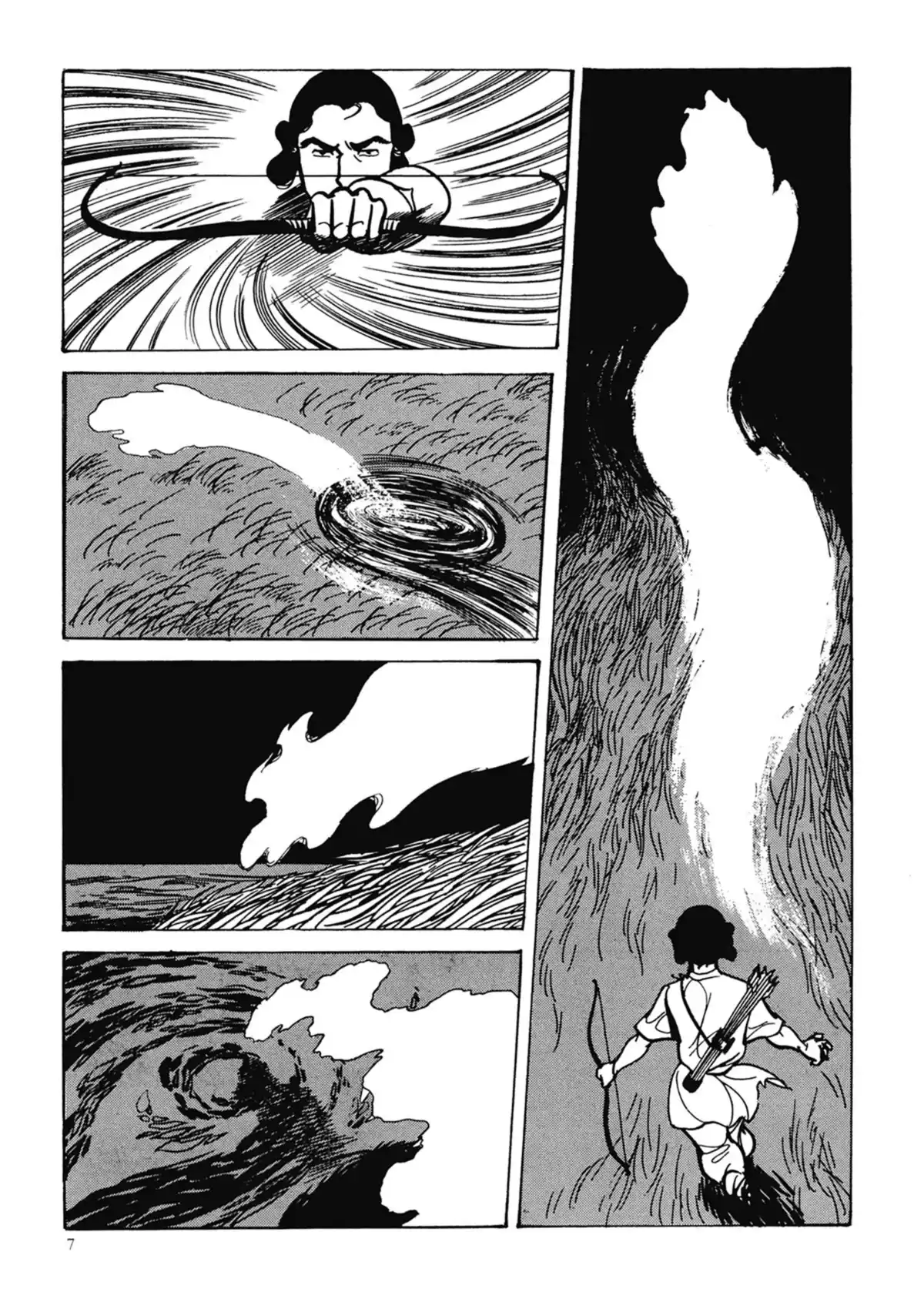 Le Fleuve Shinano Volume 1 page 8