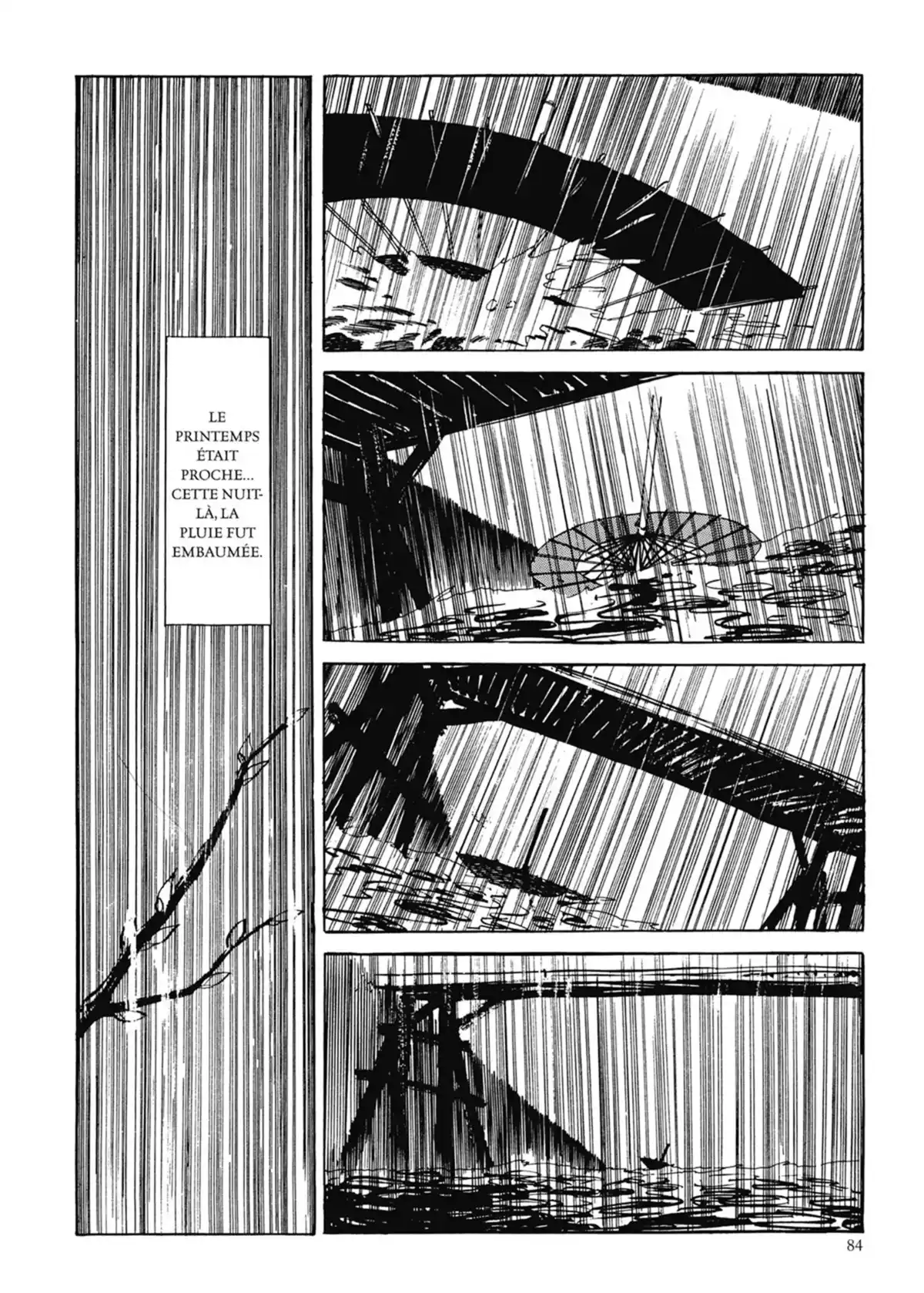 Le Fleuve Shinano Volume 1 page 85