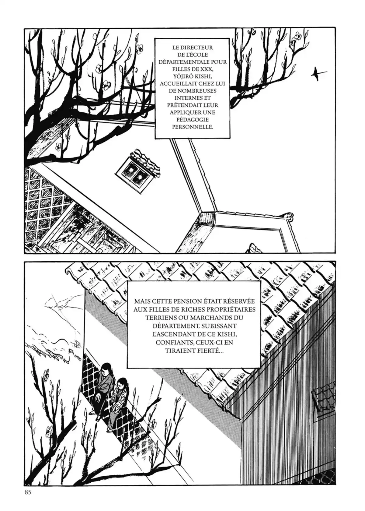 Le Fleuve Shinano Volume 1 page 86