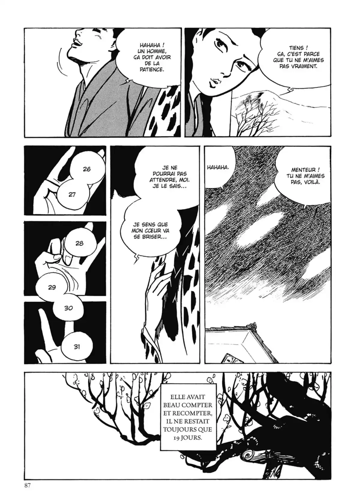 Le Fleuve Shinano Volume 1 page 88