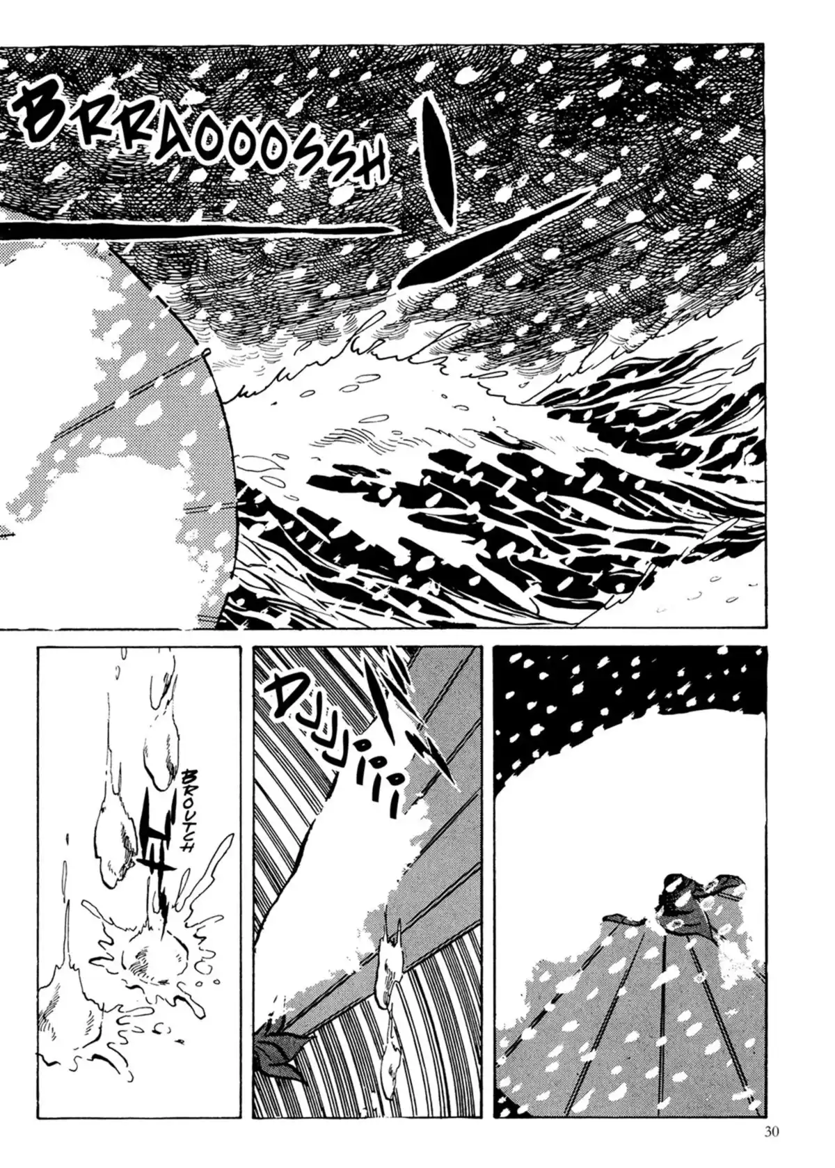 Le Fleuve Shinano Volume 3 page 30