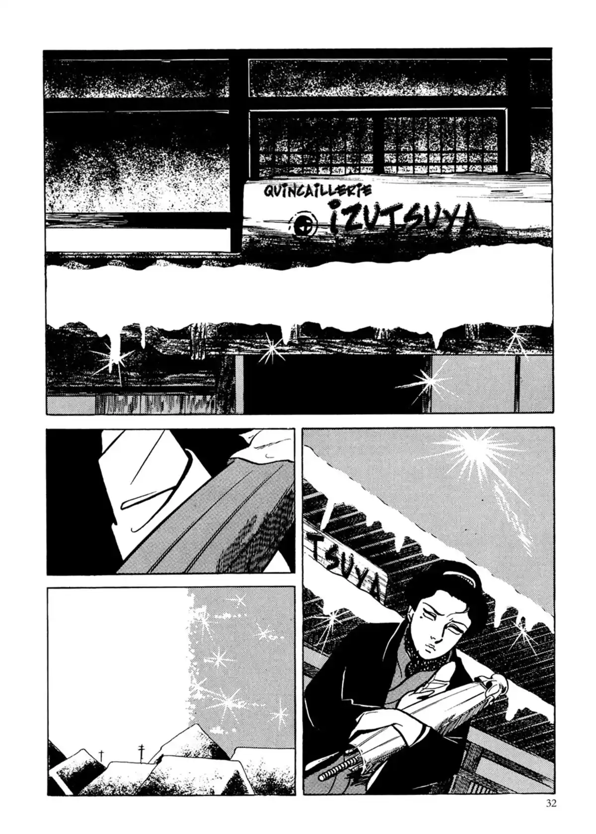 Le Fleuve Shinano Volume 3 page 32