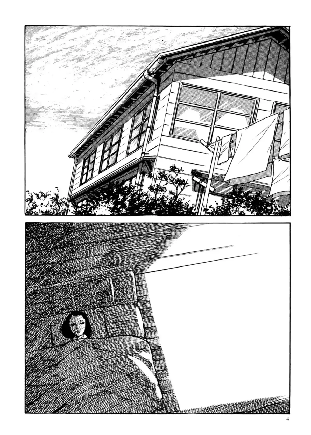 Le Fleuve Shinano Volume 3 page 4