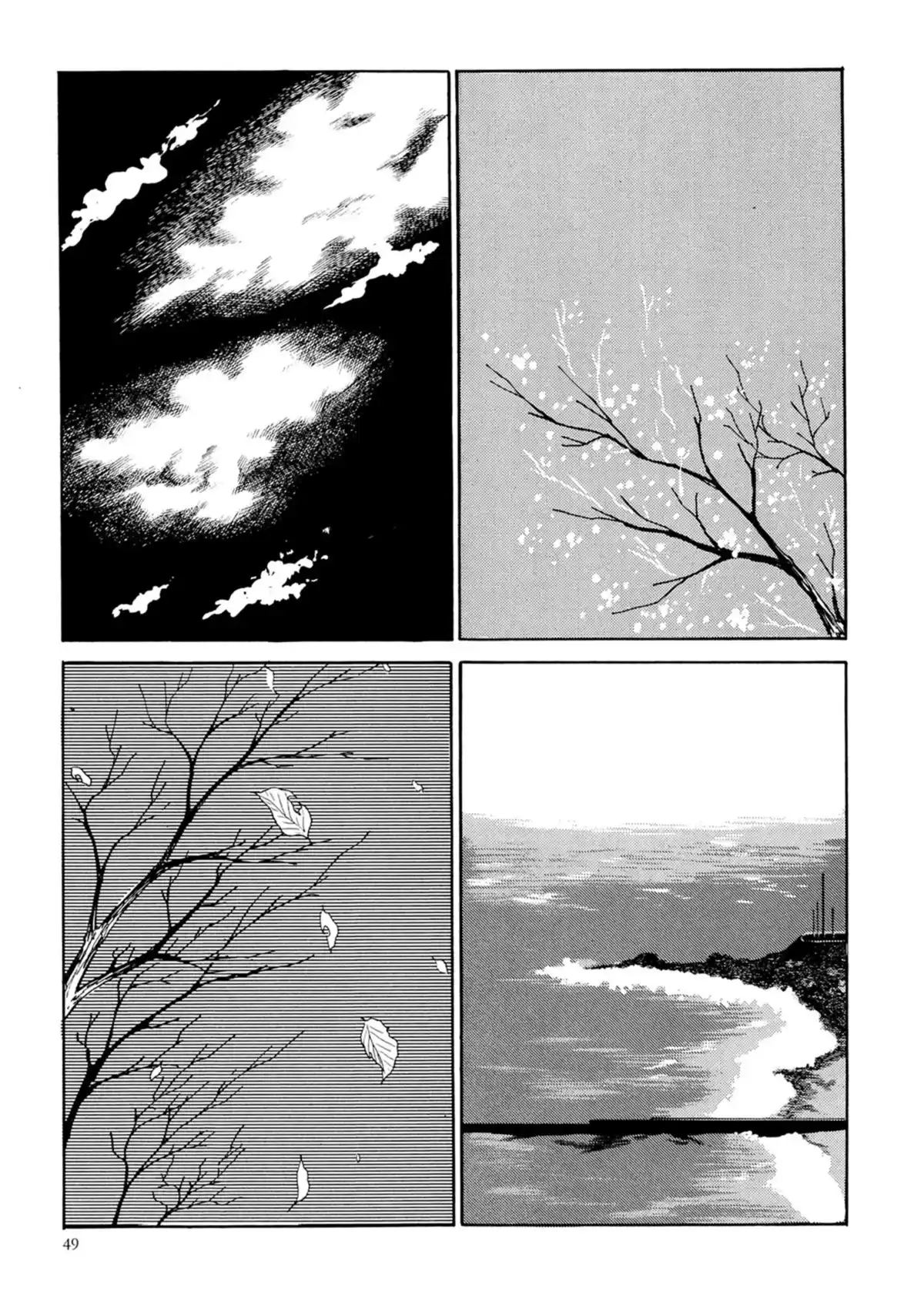 Le Fleuve Shinano Volume 3 page 49